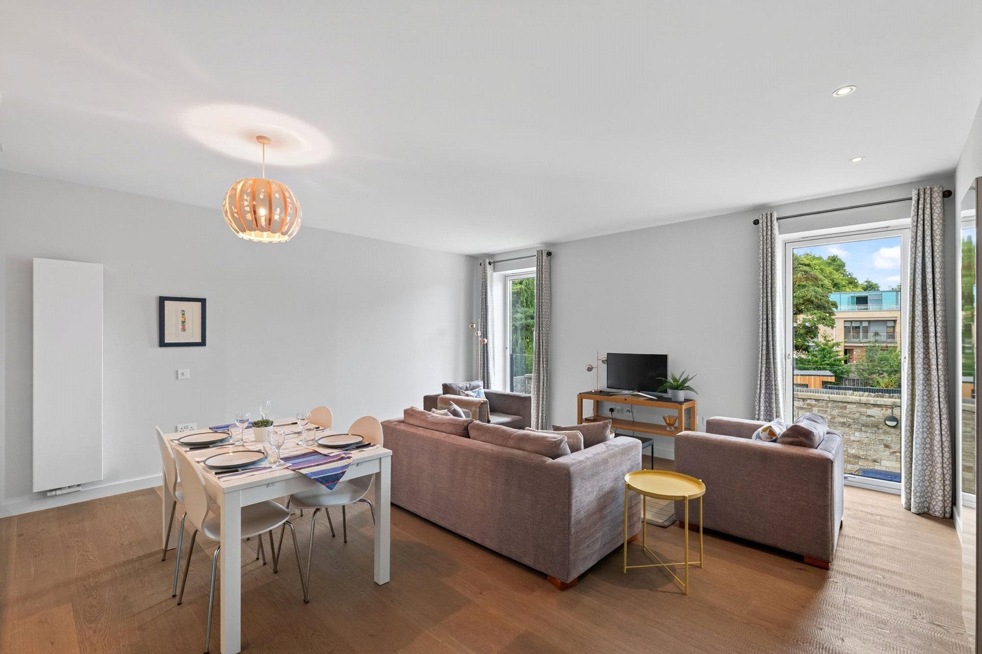 Flat 4, 19 Ellersly Road, Edinburgh, EH12 6HY - Picture #2