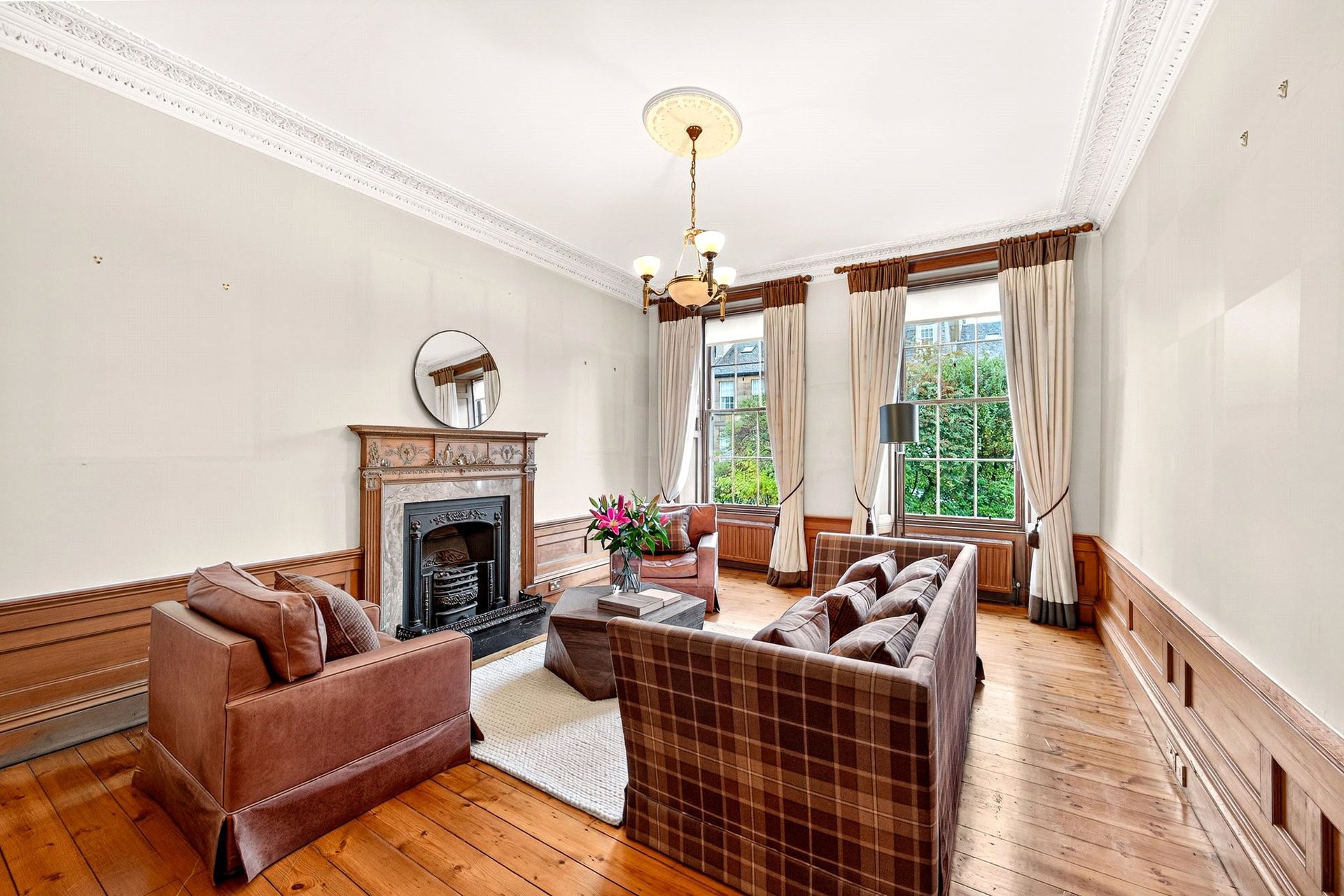 13 Ann Street, Edinburgh, Midlothian, EH4 1PL - Picture #4