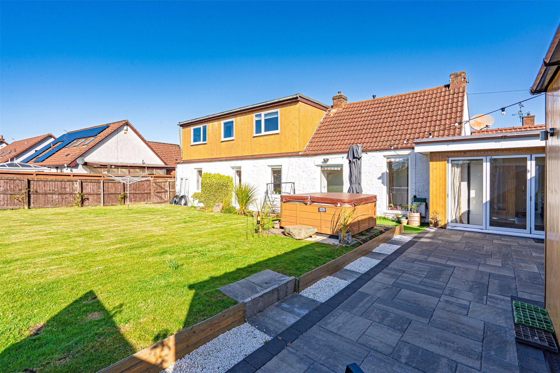 Rose Cottage, Star, Glenrothes, Fife, KY7 6LE - Picture #40