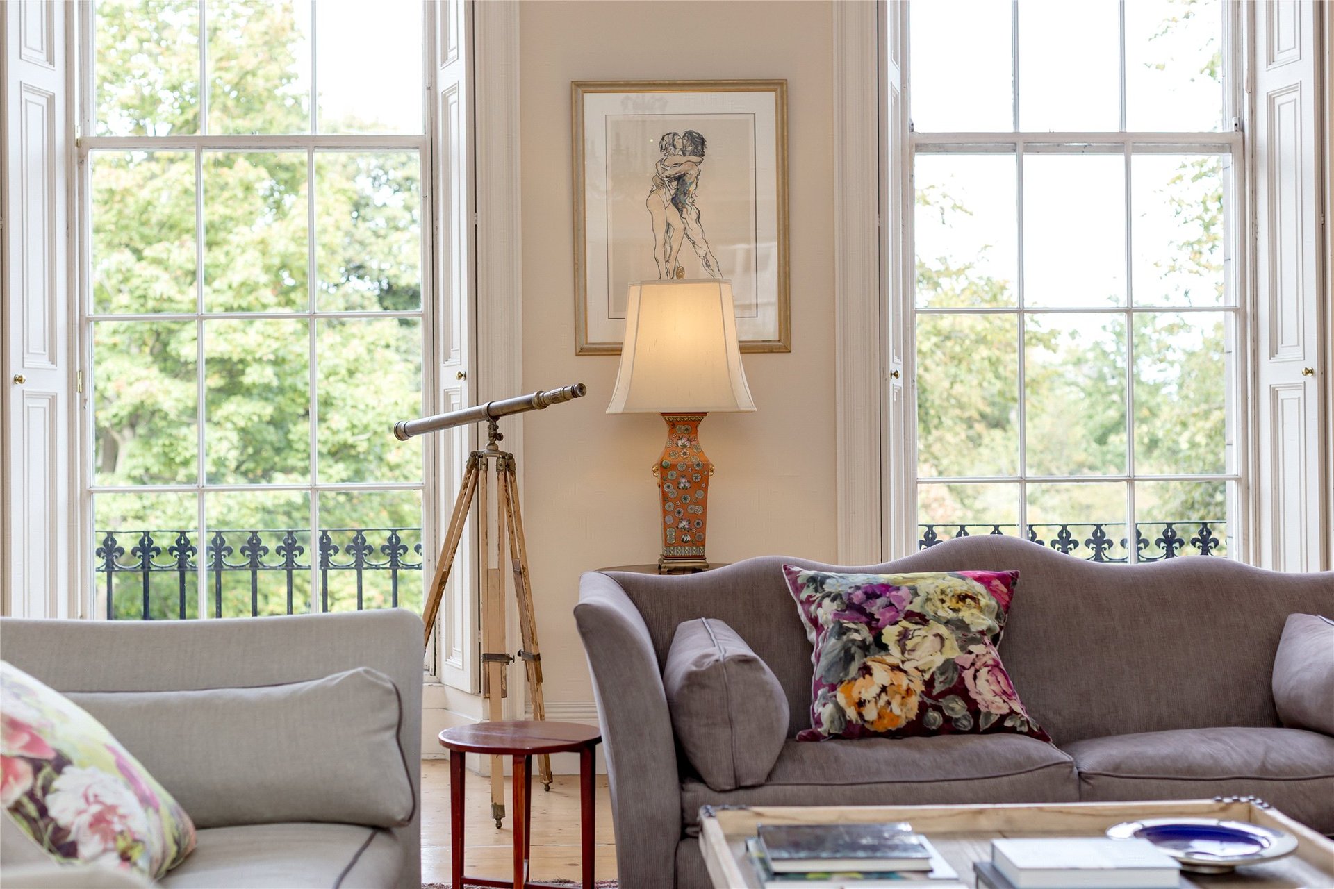 21 Royal Circus, Edinburgh, EH3 6TL - Picture #21