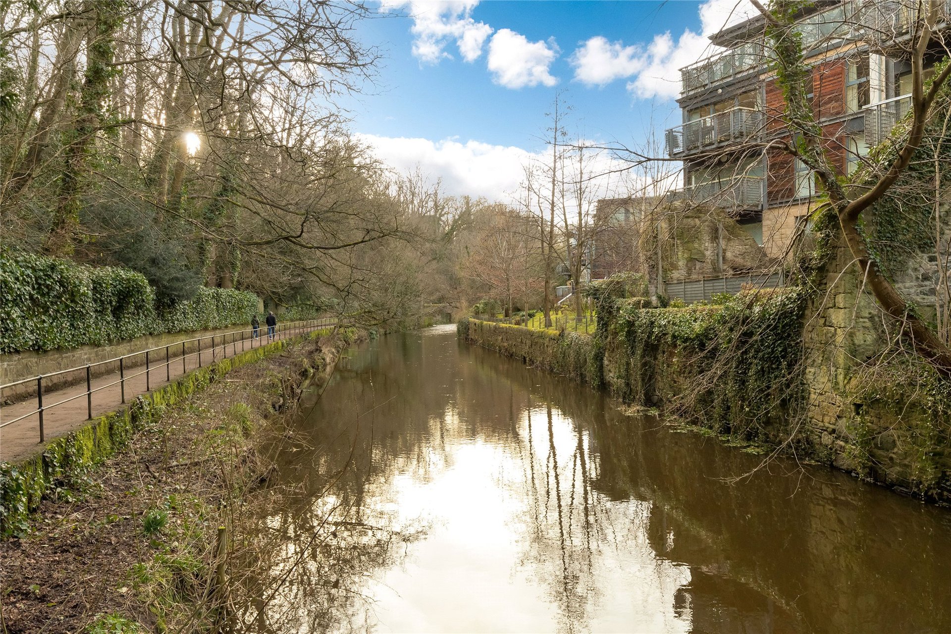 Flat 9, 5 Bells Mills, Edinburgh, EH4 3DG - Picture #26