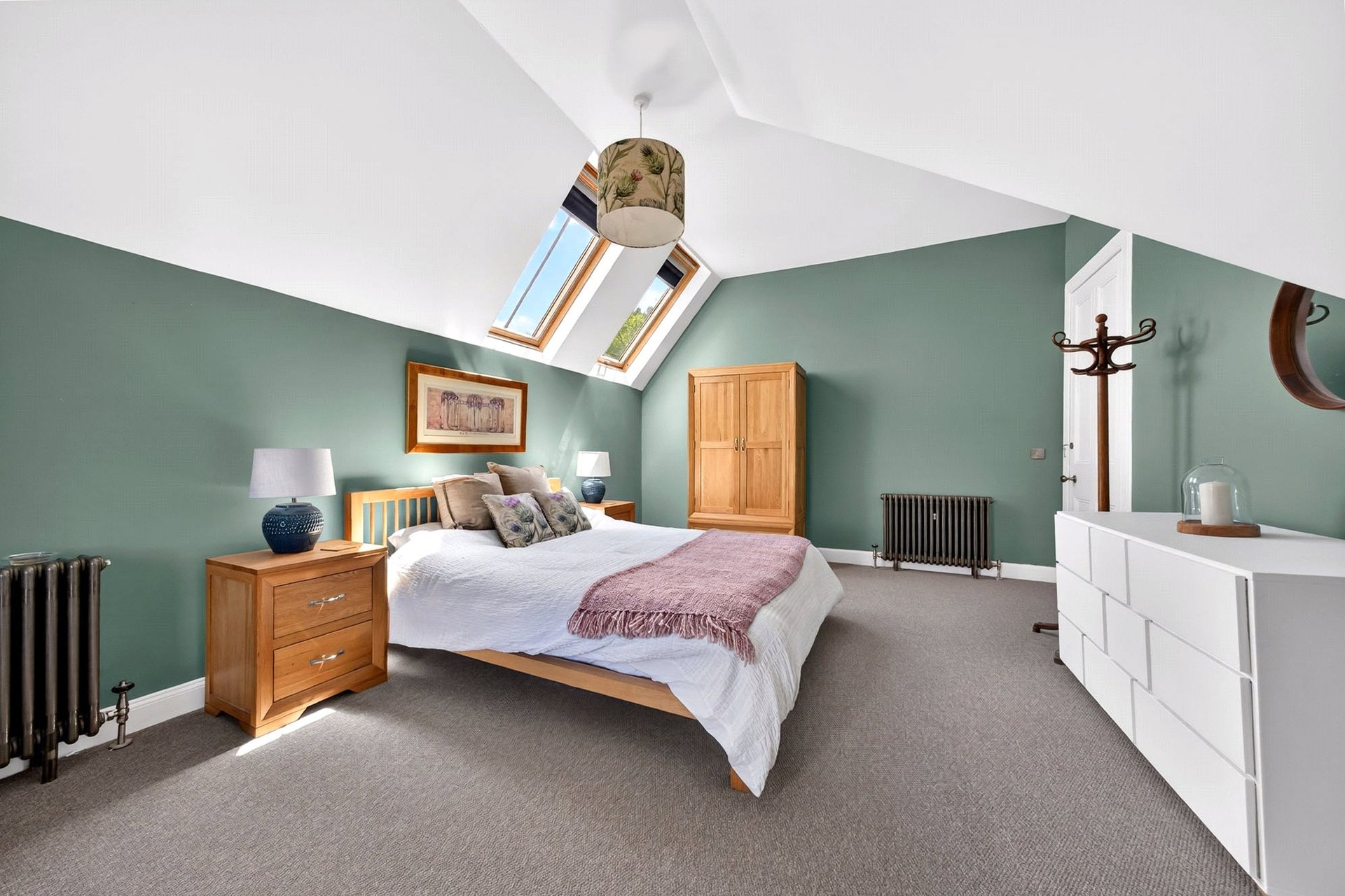 Tantah House Top, Edderston Road, Peebles, Scottish Borders, EH45 9JD - Picture #23