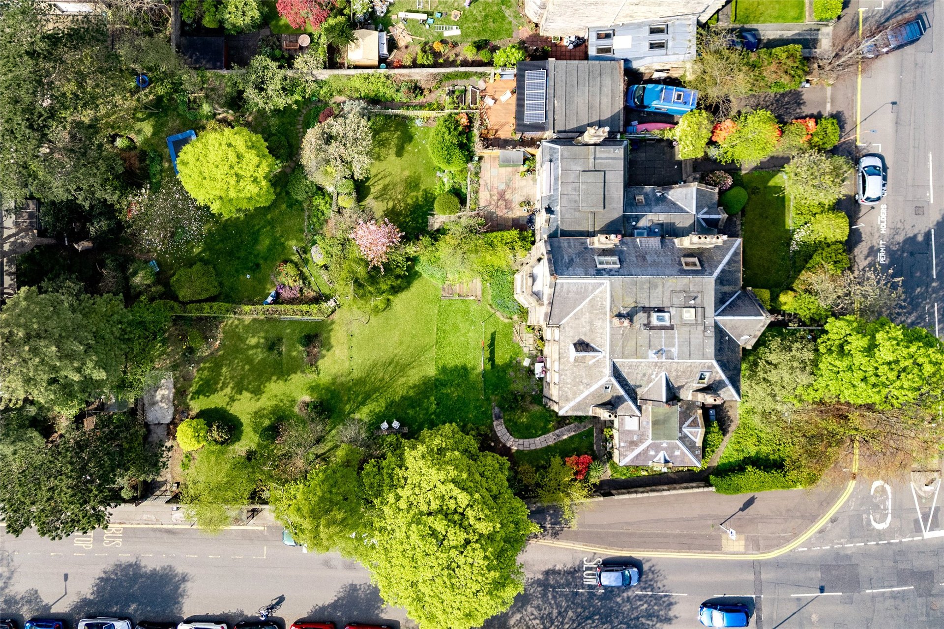 125b Grange Loan, Grange, Edinburgh, EH9 2HB - Picture #21