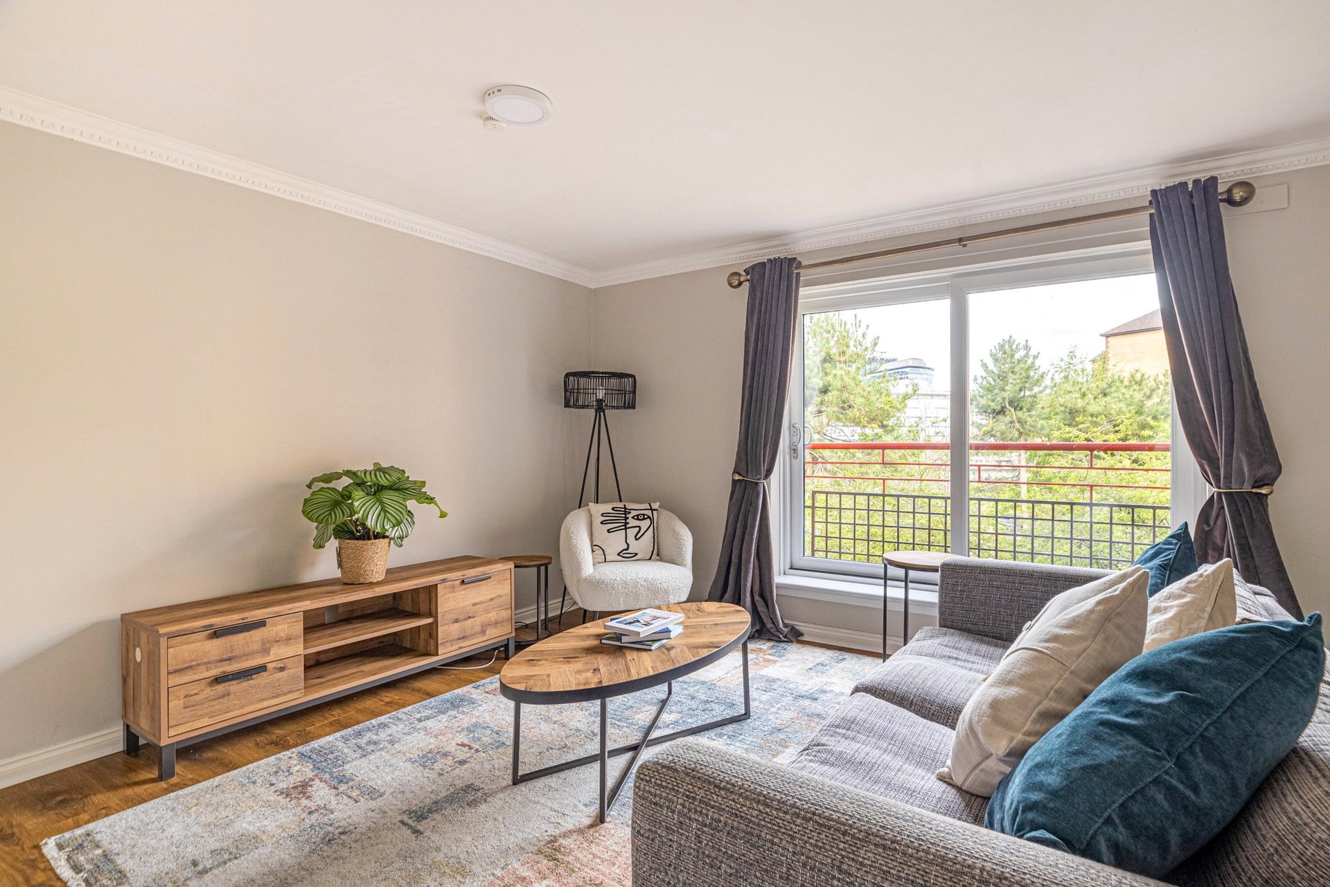 Flat 9, 6 Riverview Place, Waterfront, Glasgow City, G5 8EB - Picture #5