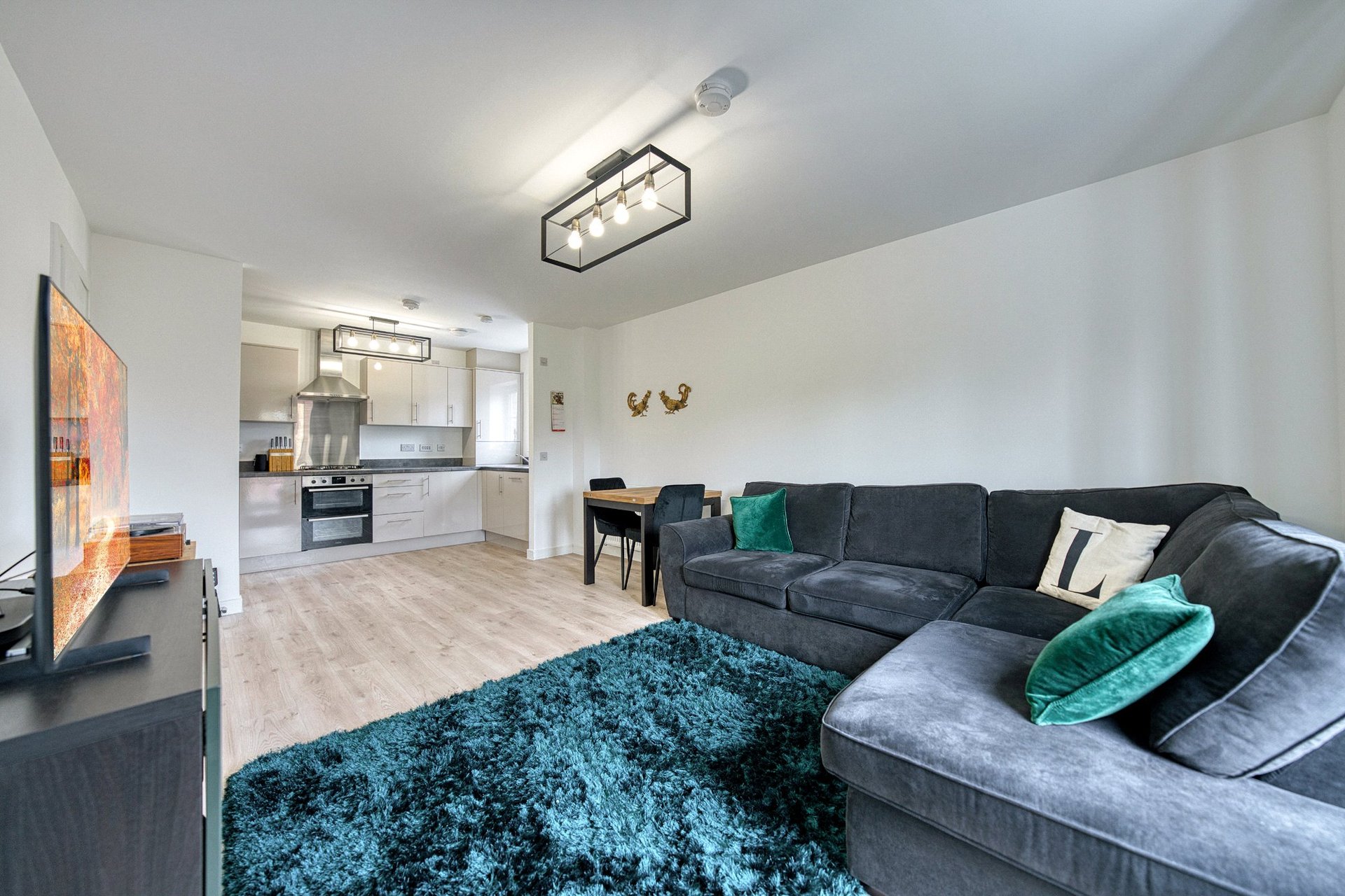 Flat 1/2, 233A, Thornliebank Road, Thornliebank, Glasgow, Glasgow City, G46 7RG - Picture #7