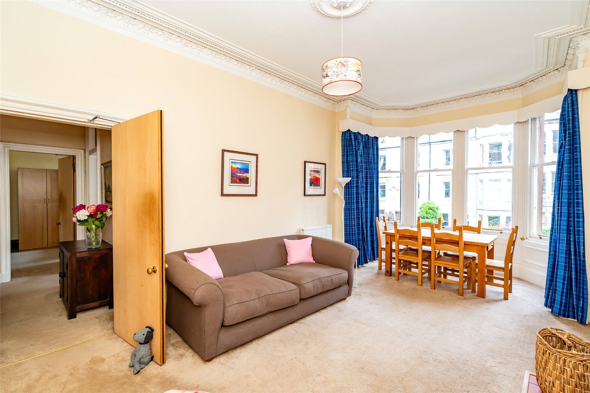 54/1 Marchmont Road, Marchmont, Edinburgh, EH9 1HS - Picture #4