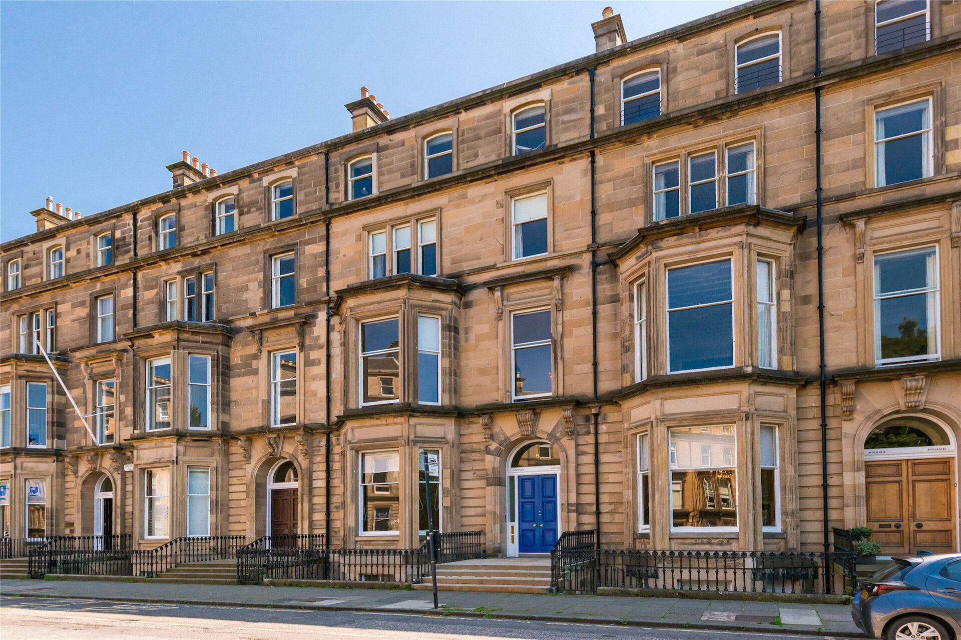 8/3 Drumsheugh Gardens, Edinburgh, Midlothian, EH3 7QJ - Picture #1