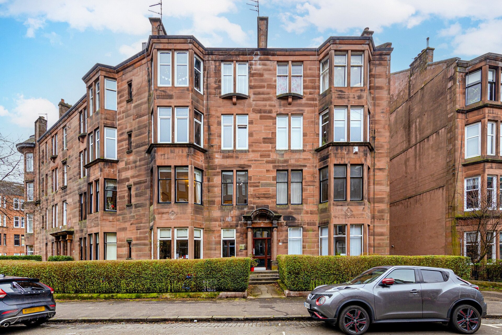 1/2, 113 Novar Drive, Hyndland, Glasgow, G12 9SZ - Picture #1
