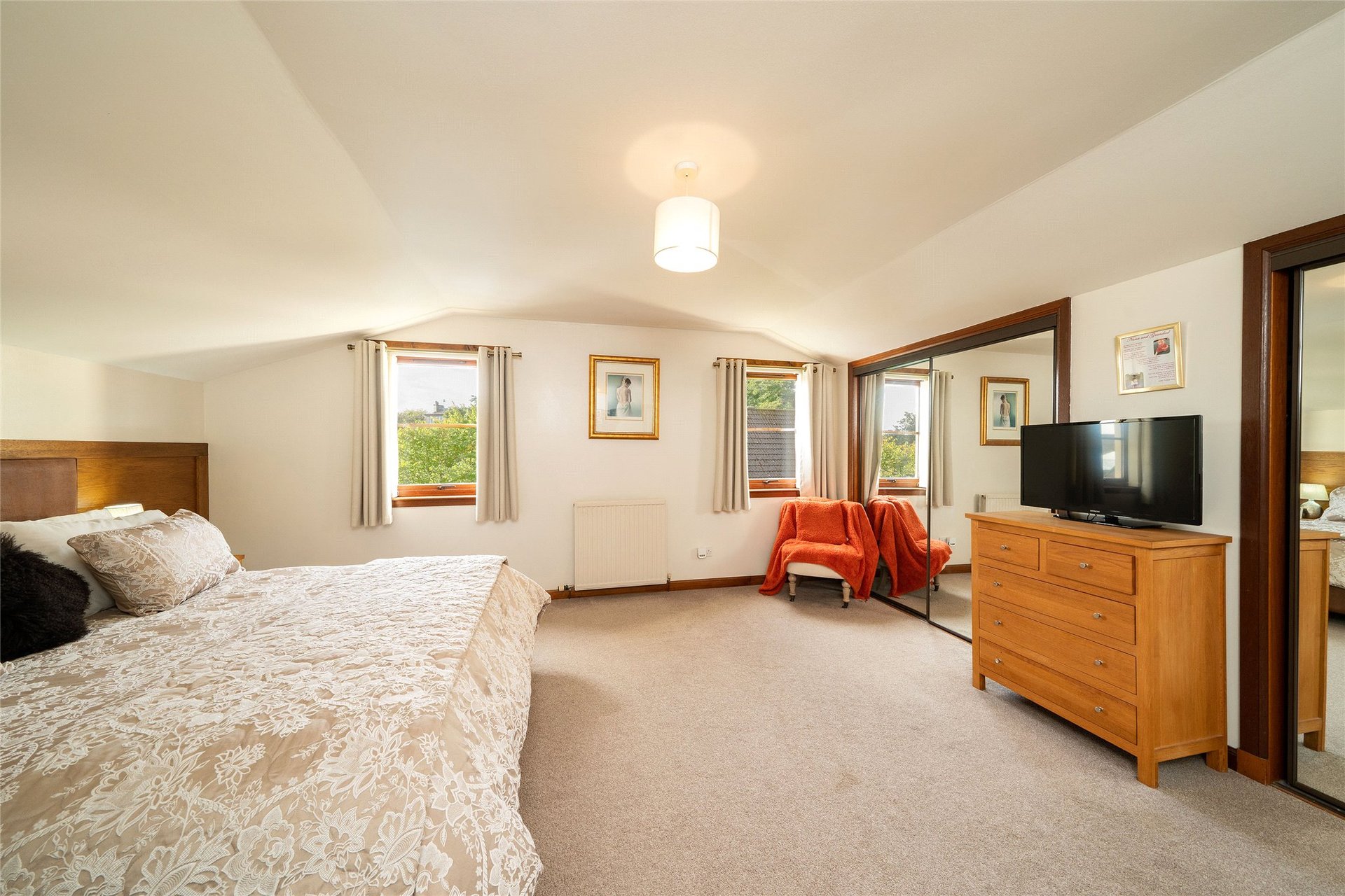 Strathdee Villa, 4 Seatoun Place, Lower Largo, Leven, Fife, KY8 6BL - Picture #19