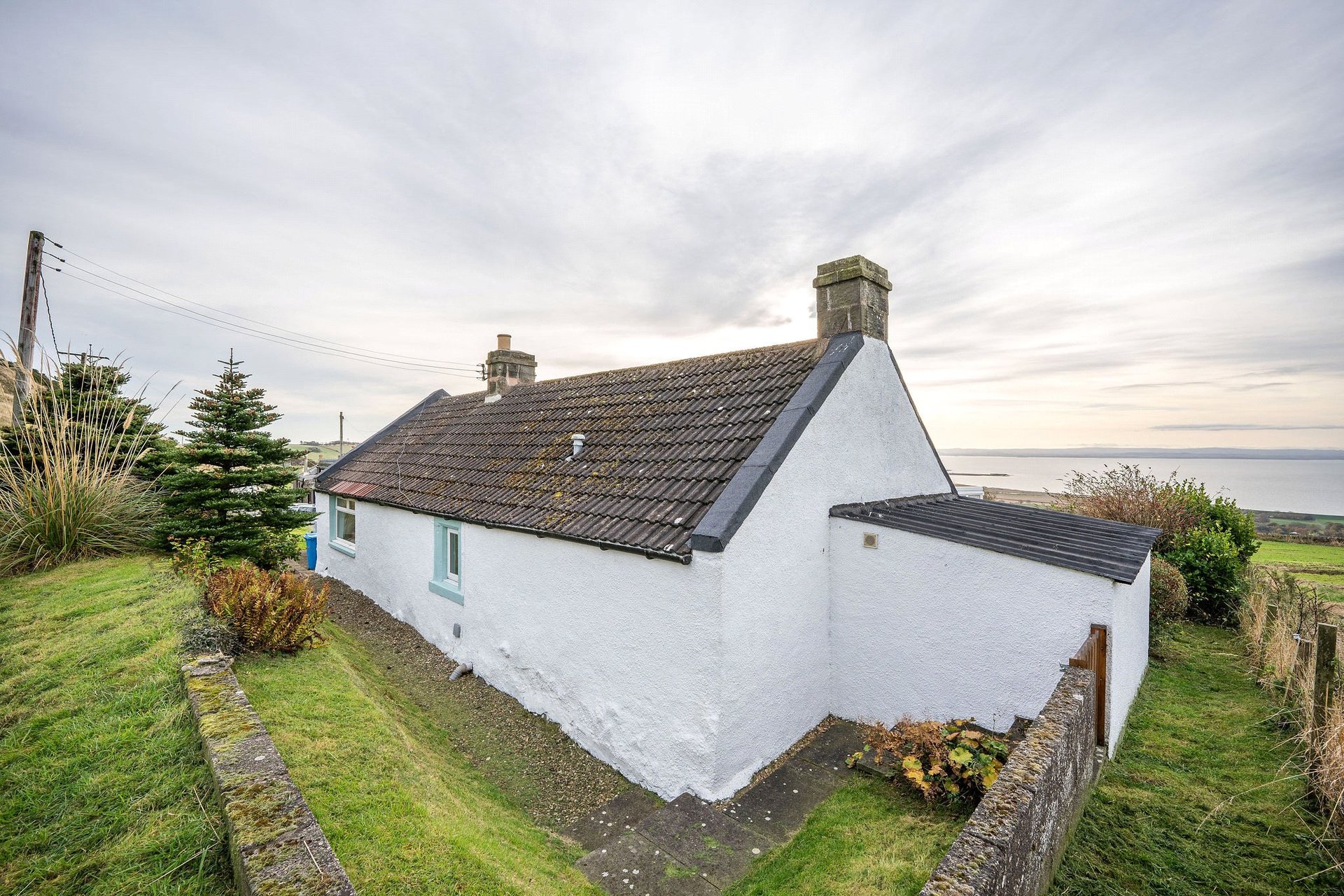 West Cottage, Lahill Craig Farm, Leven, Fife, KY8 5QS - Picture #4