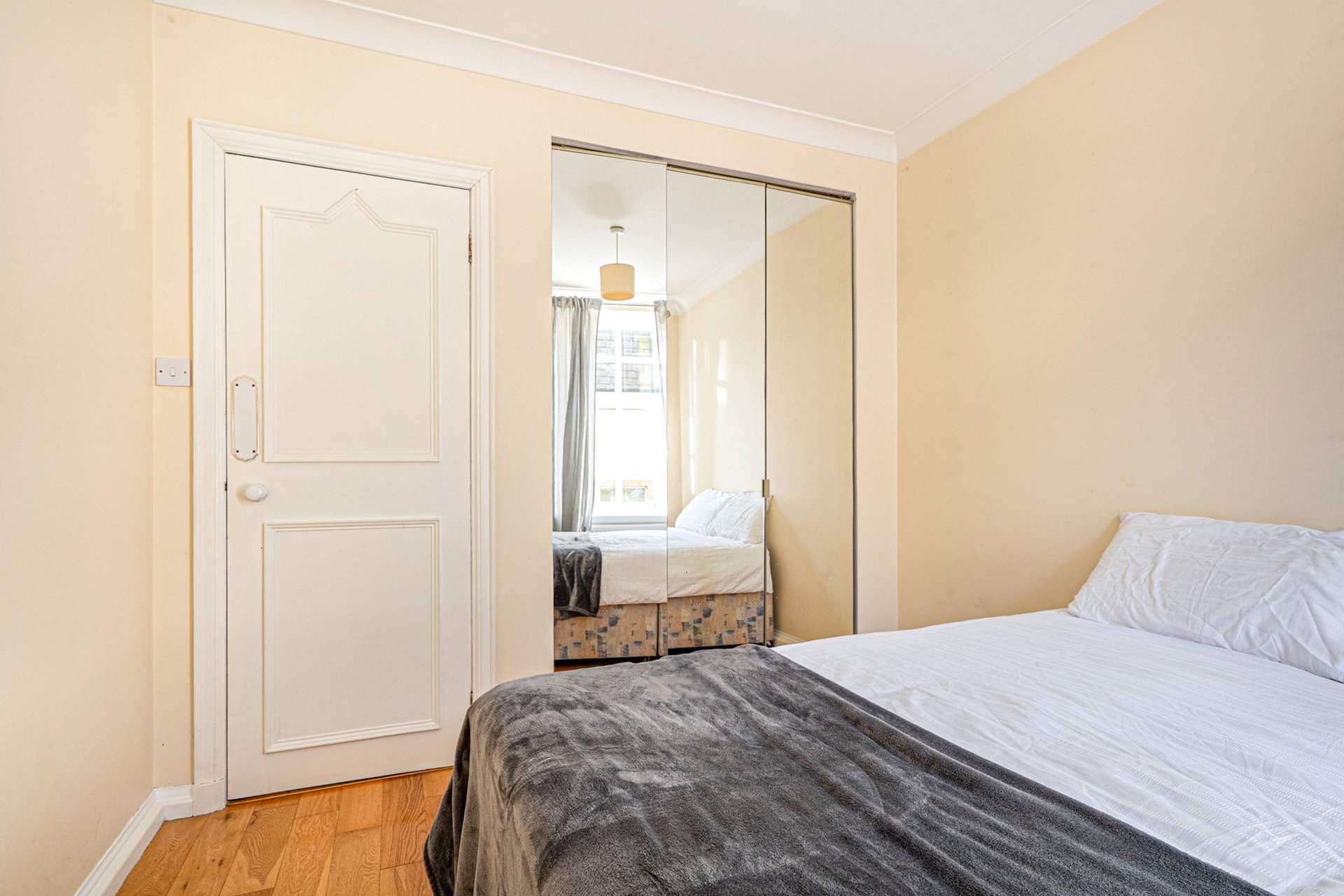 Flat 21 Lower Ground Floor, 35 Lynedoch Street, Park, Glasgow, G3 6AA - Picture #17