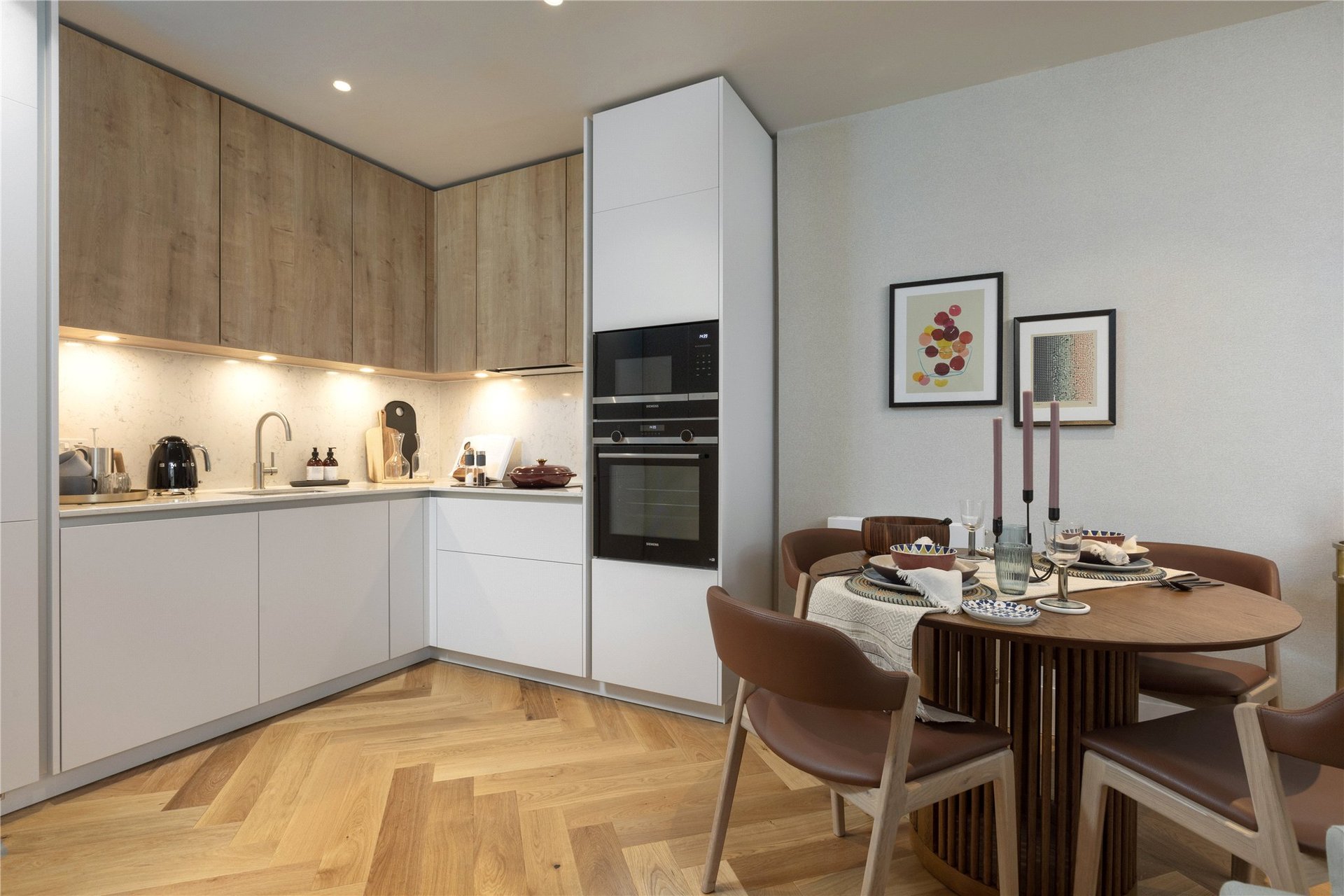 Apt 52, Pavilion C, New Eidyn, St James Quarter, Edinburgh, EH1 3SS - Picture #2