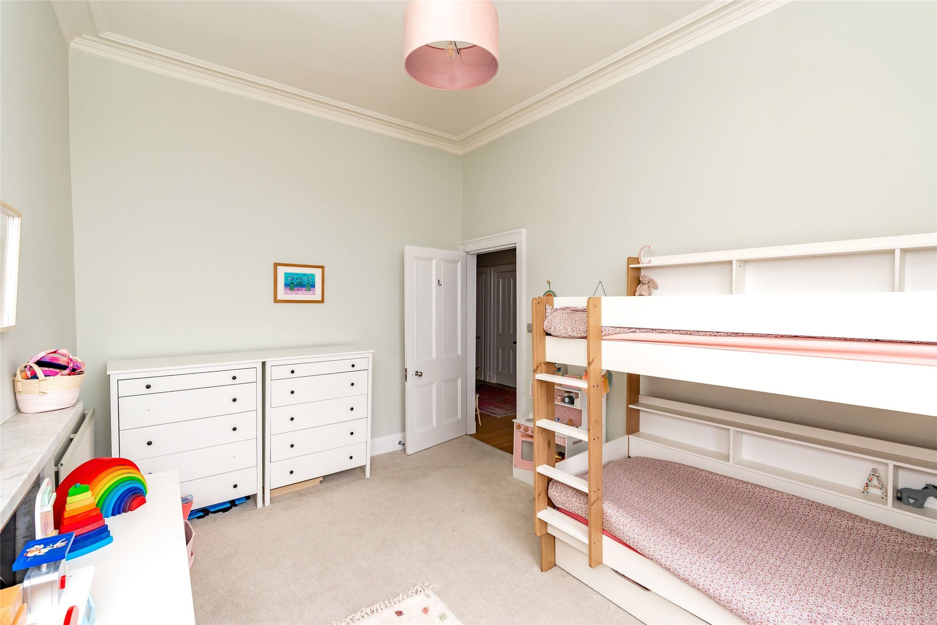 1f1, 22 Gillespie Crescent, Bruntsfield, Edinburgh, EH10 4HU - Picture #14