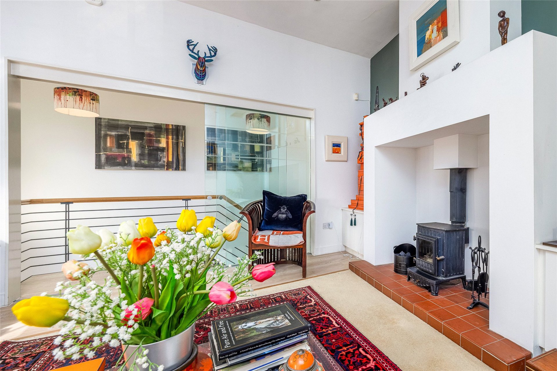 Mews, 31 Cleveden Drive Lane, Kirklee, Glasgow, G12 0RZ - Picture #22