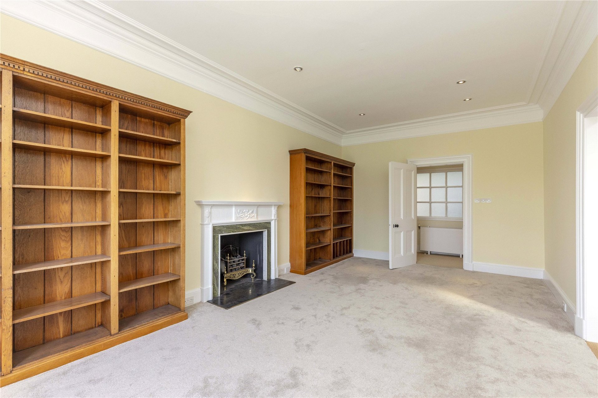 Flat 4 (3F), 30 Drumsheugh Gardens, Edinburgh, EH3 7RN - Picture #9