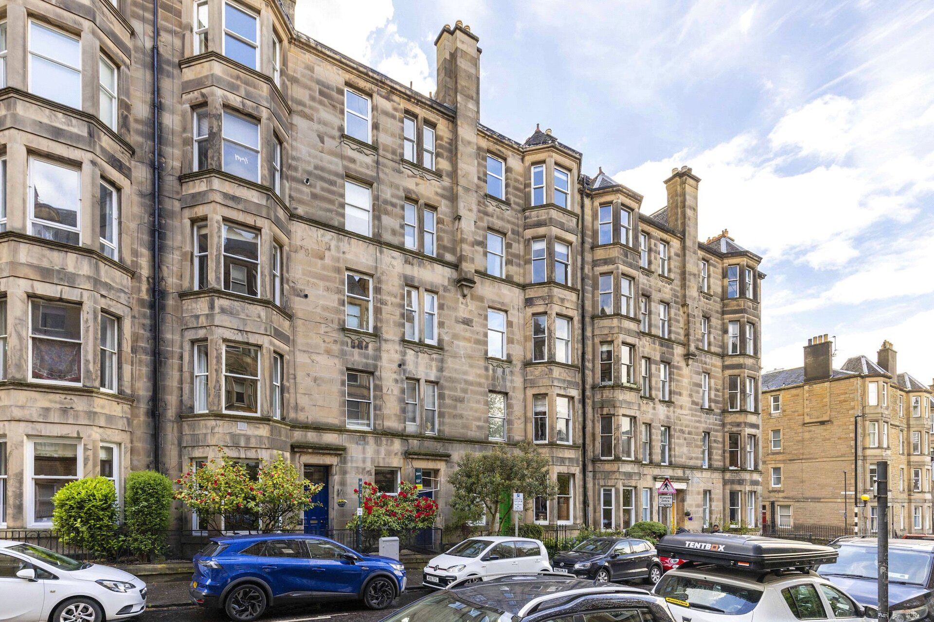 3F1, 33 Viewforth, Edinburgh, EH10 4JE - Picture #1