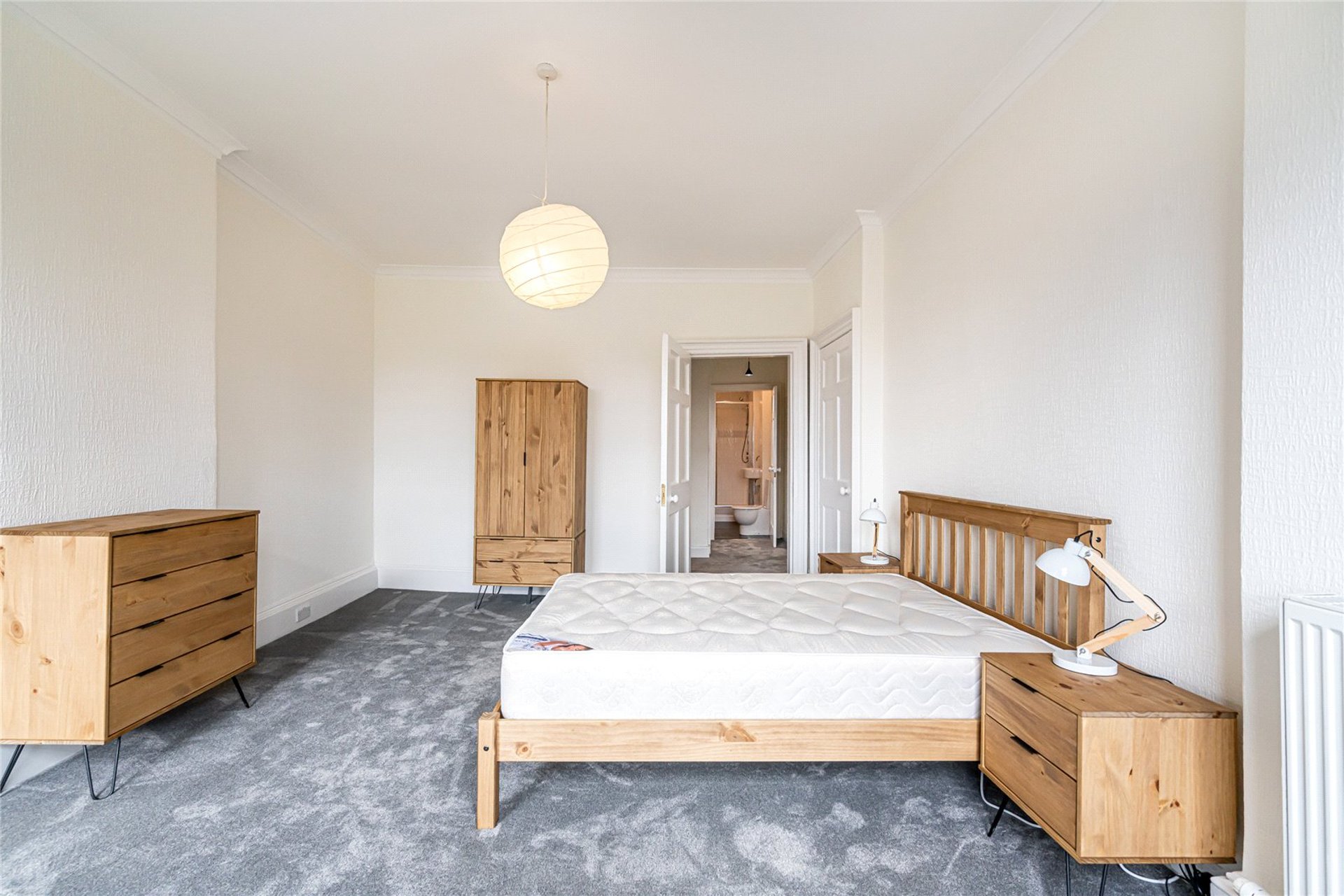 Flat 6, 12 Gardners Crescent, Fountainbridge, Edinburgh, EH3 8DE - Picture #11