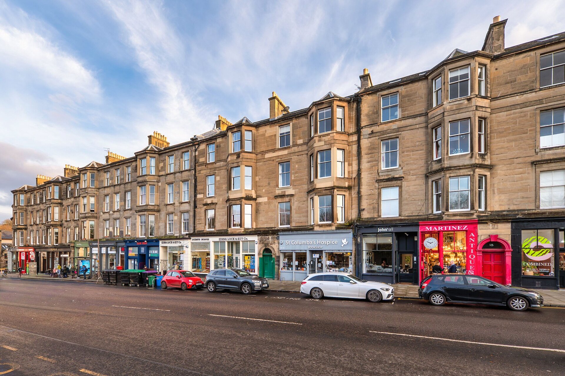 (1F2), 13 Brandon Terrace, New Town, Edinburgh, EH3 5EA - Picture #1