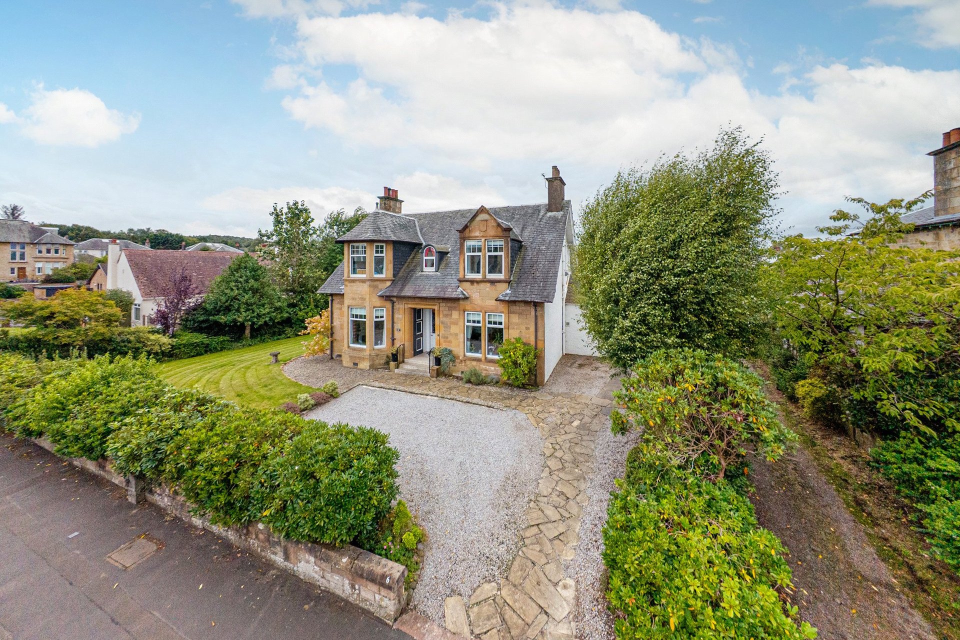 Knaresby, 6 Newton Avenue, Elderslie, Johnstone, PA5 9BB - Picture #5