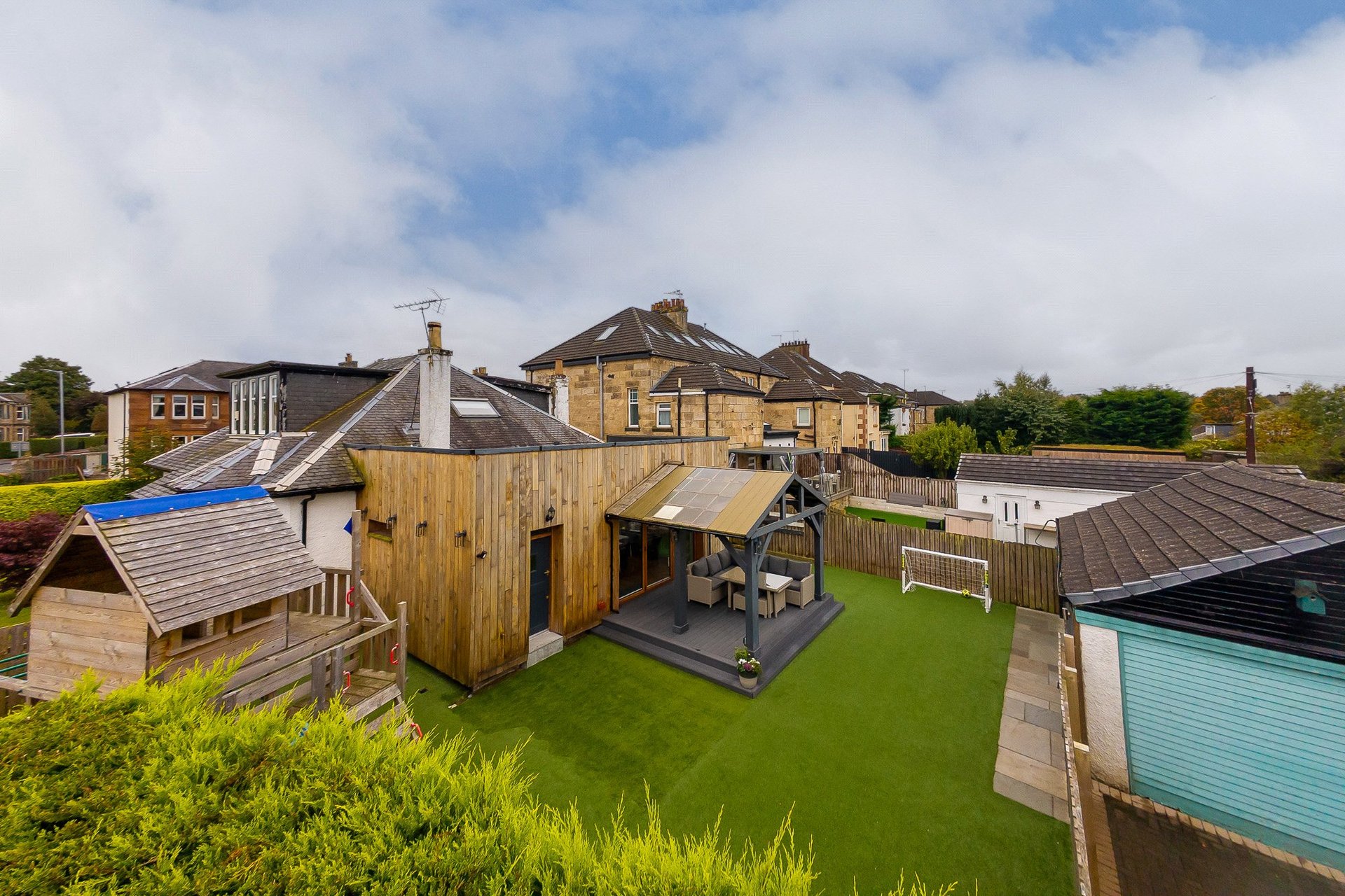11 Orchard Drive, Giffnock, Glasgow, G46 7NY - Picture #45