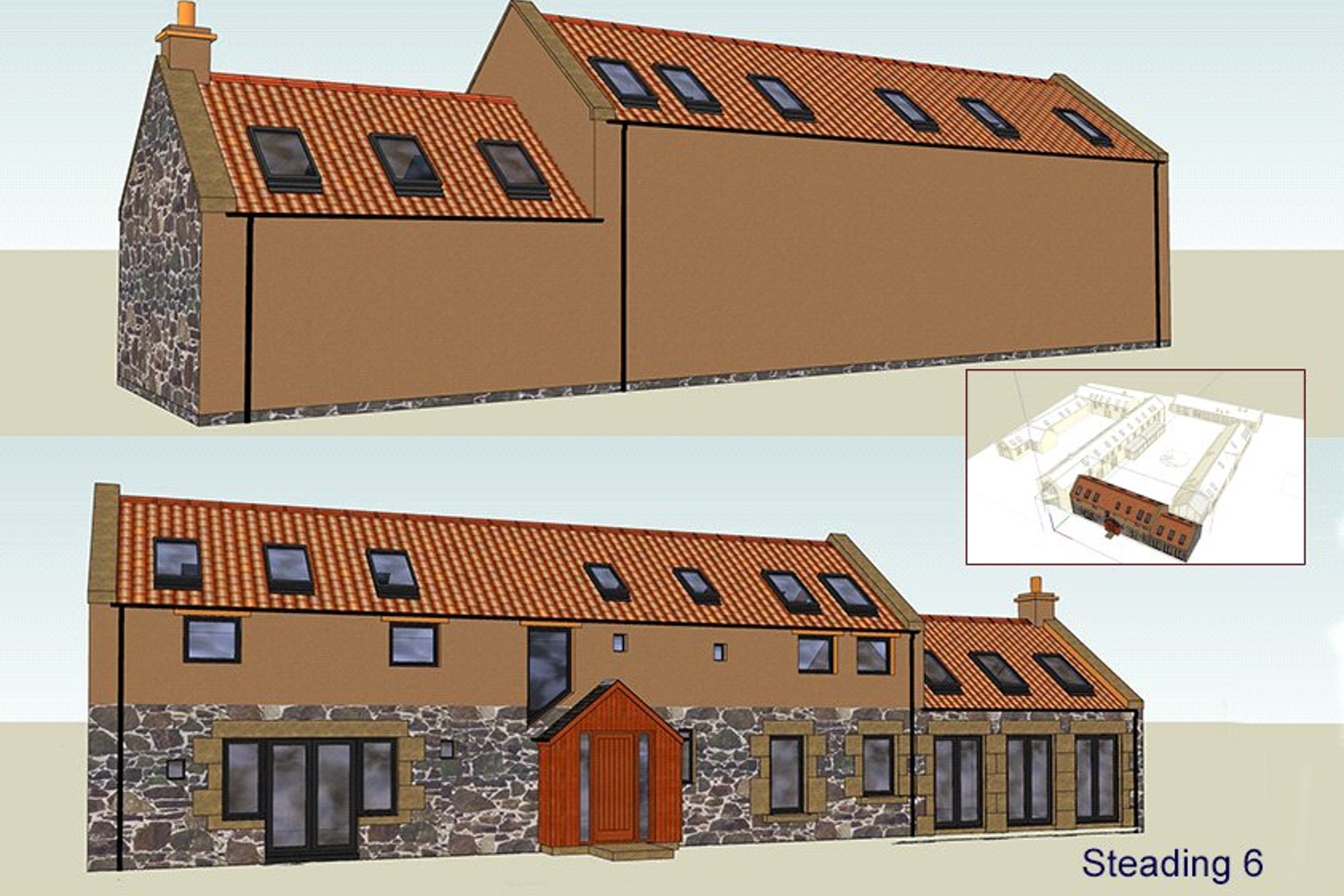 Plot 6, Kingswood, Leadburn, Scottish Borders, EH46 7BW - Picture #2