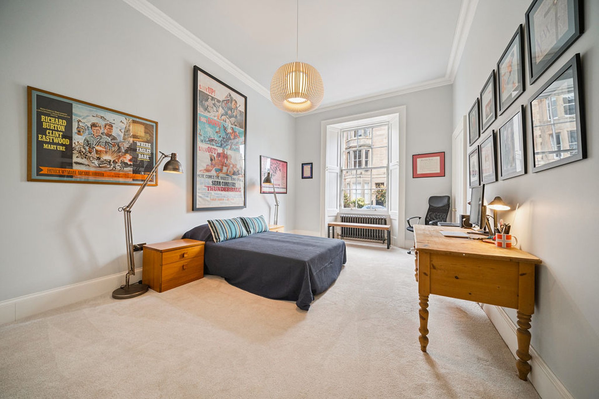 32 Henderson Row, New Town, Edinburgh, EH3 5DN - Picture #25