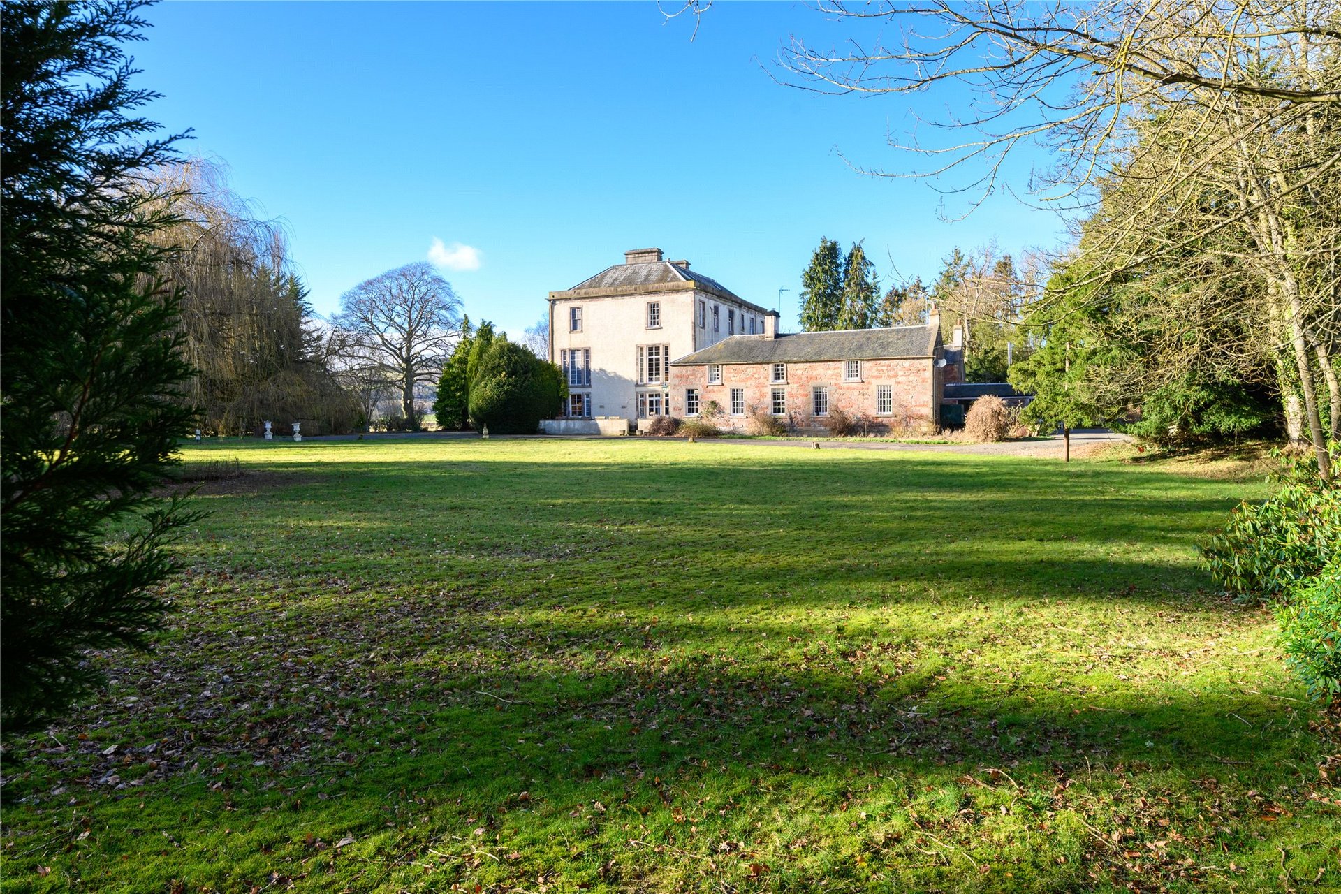 Inchmartine House, Inchture, Perth, Perth and Kinross, PH14 9QQ - Picture #21