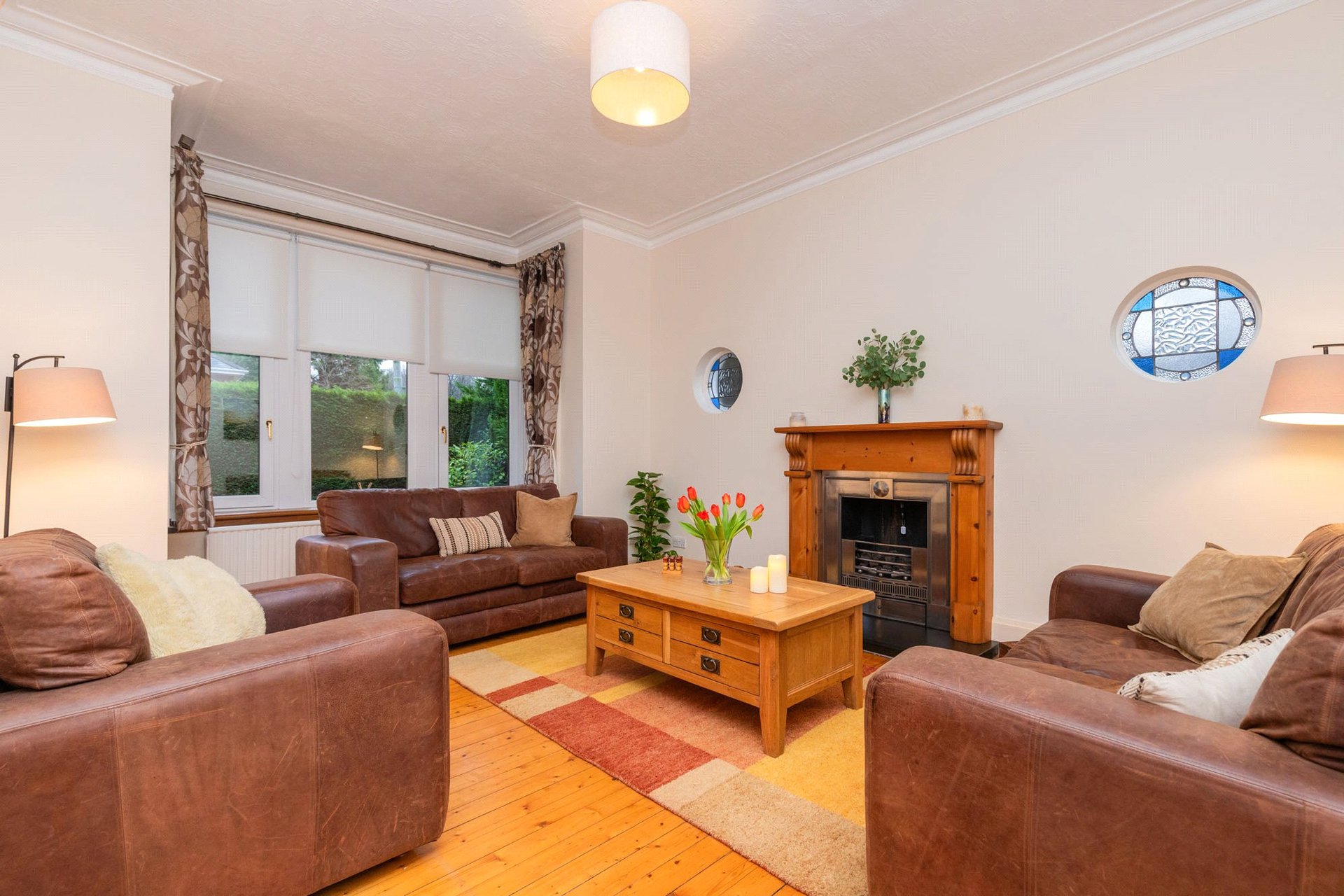 1 Stratton Drive, Giffnock, Glasgow, G46 7AB - Picture #8