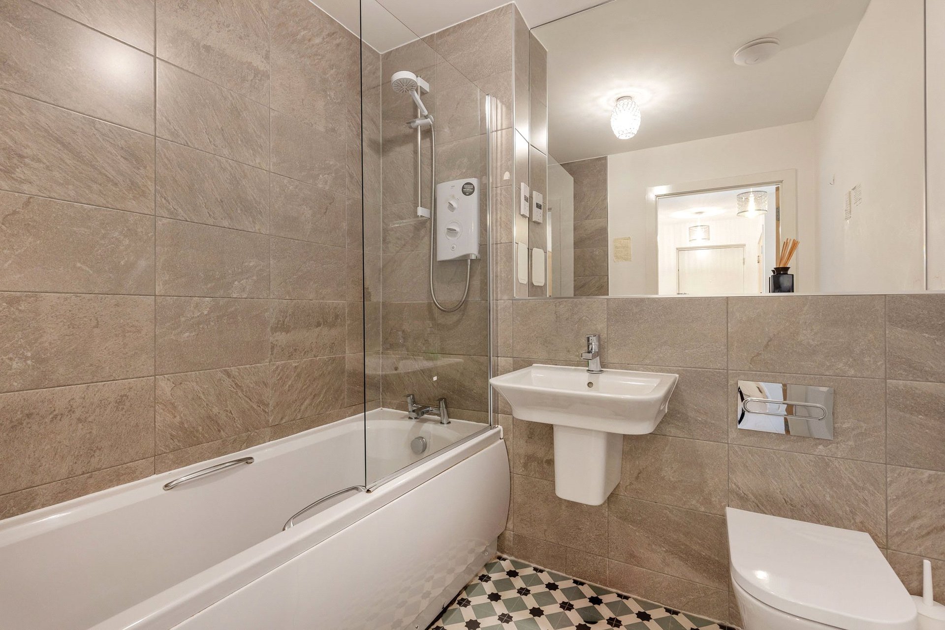 Flat 3, 7 Elsie Inglis Way, Edinburgh, Midlothian, EH7 5FQ - Picture #16