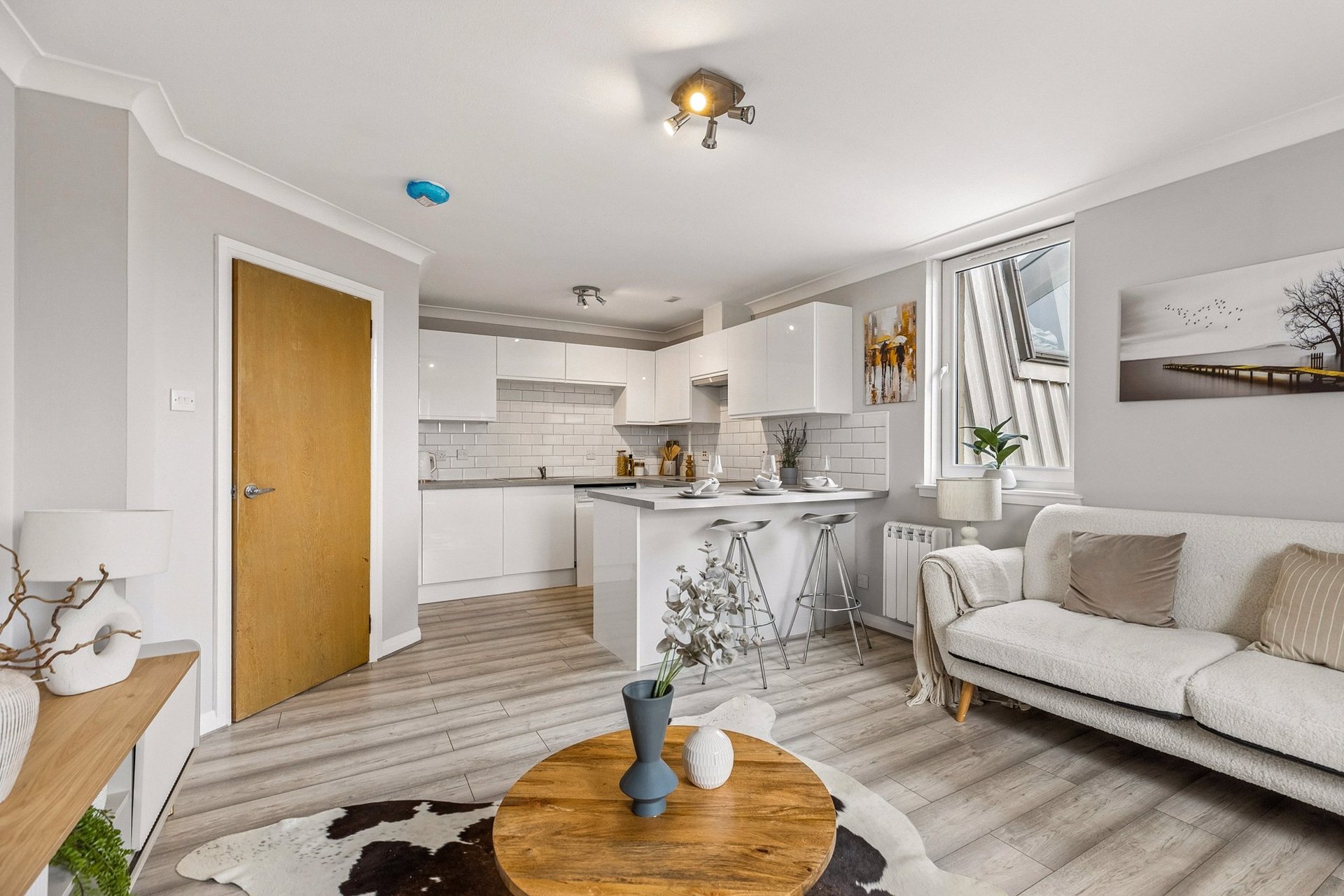 Flat 26, Norval Court, 12 Norval Street, Partick, Glasgow, G11 7RX - Picture #5