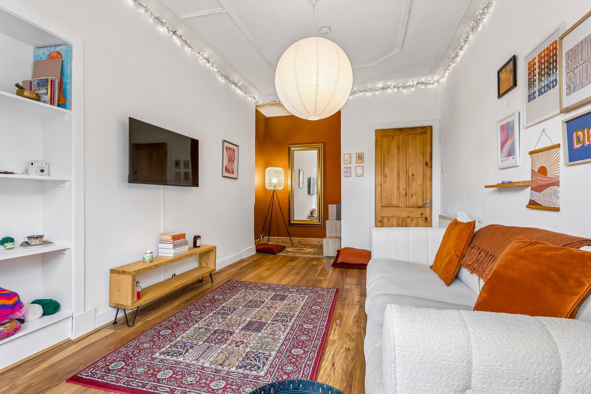 1/3, 240 Ledard Road, Battlefield, Glasgow, G42 9RQ - Picture #4