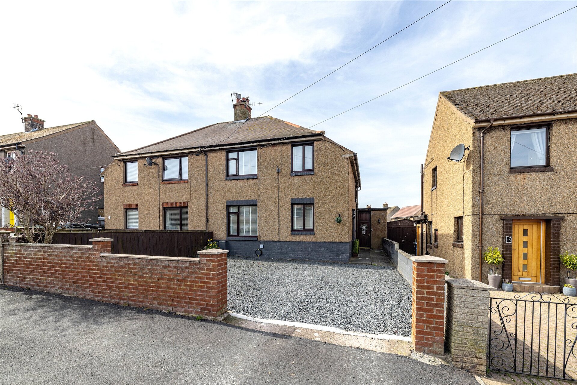 17 Dean Drive, Tweedmouth, Berwick-upon-Tweed, Northumberland, TD15 2DQ - Picture #1