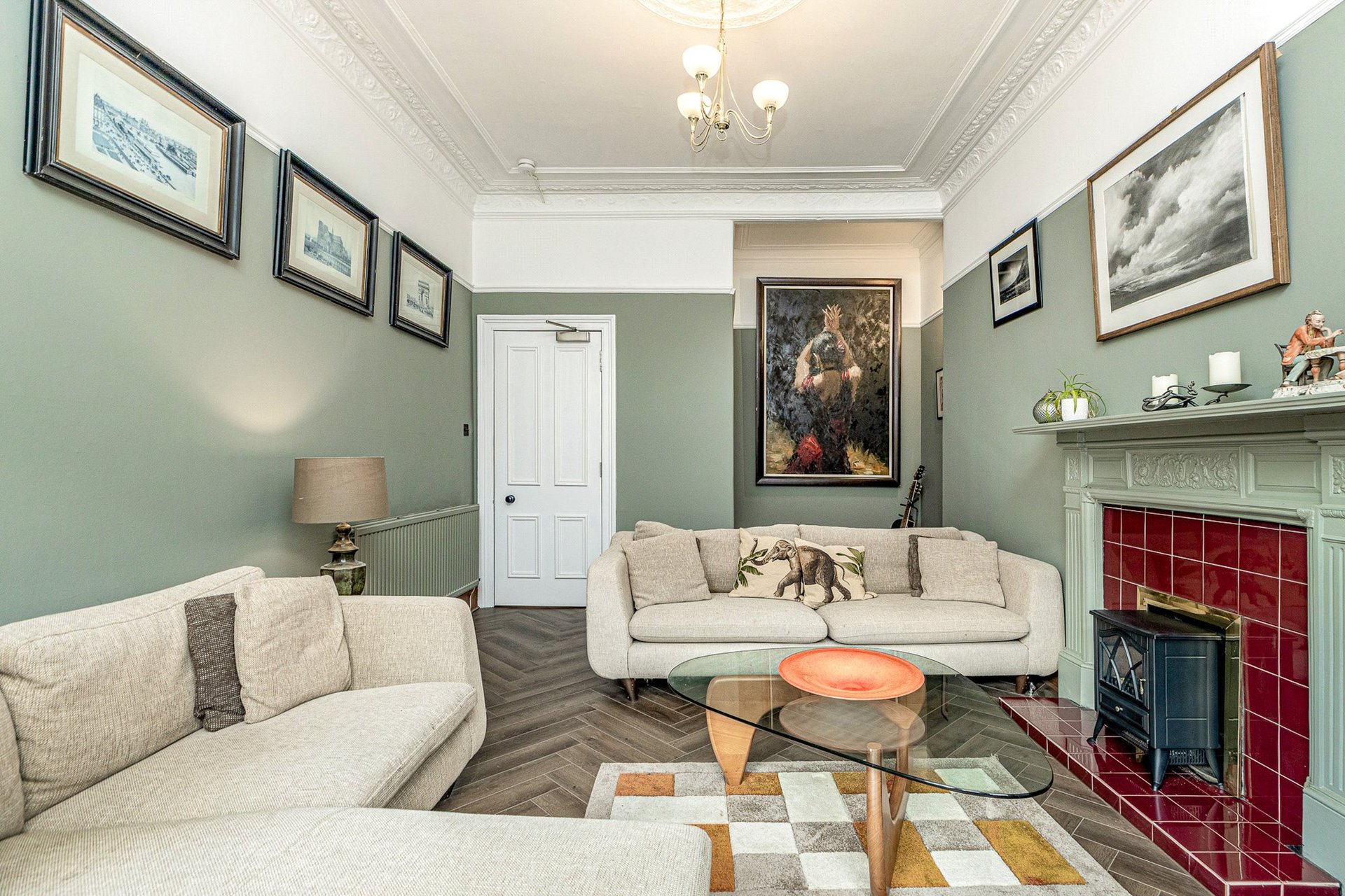 Flat 1/1, 24 Havelock Street, Dowanhill, Glasgow, G11 5JA - Picture #9