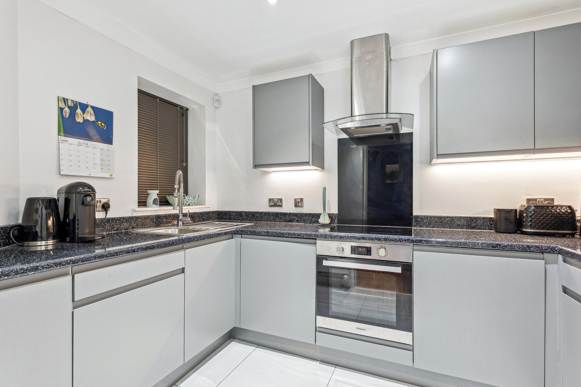 Flat 6, 81 Lancefield Quay, Finnieston, Glasgow City, G3 8HA - Picture #10