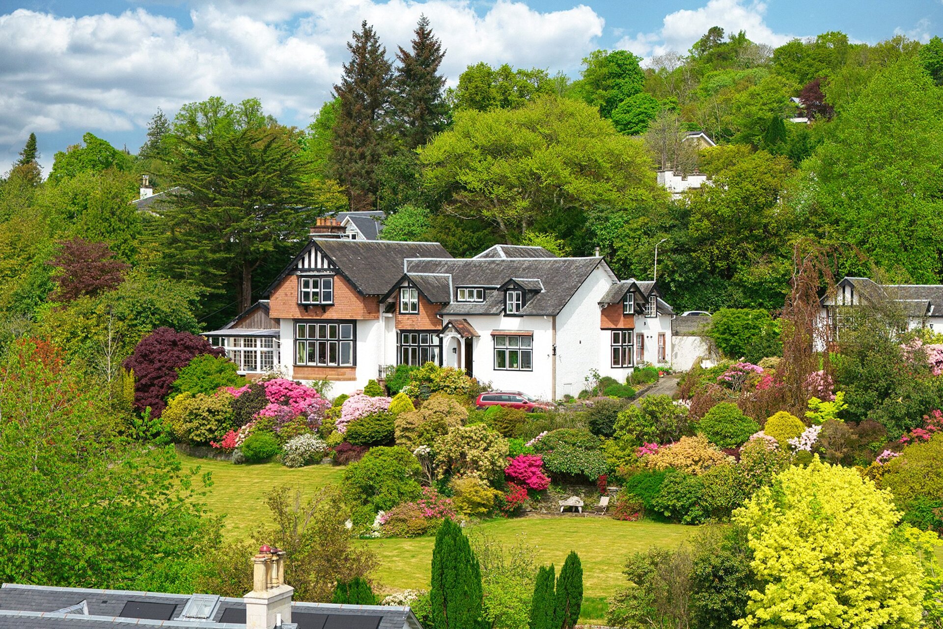 Hazelwood, Torwoodhill Road, Rhu, Helensburgh, Argyll and Bute, G84 8LF - Picture #1