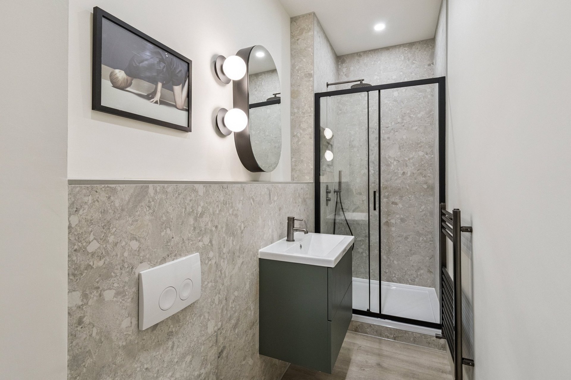 2F2 (Flat 5), 3 Brougham Street, Edinburgh, Midlothian, EH3 9JS - Picture #12