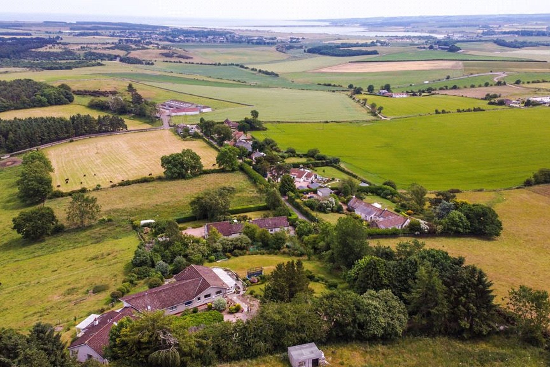 Building Plot At New Lulgate, Lucklawhill, Balmullo, St. Andrews, KY16 0BQ - Picture #8