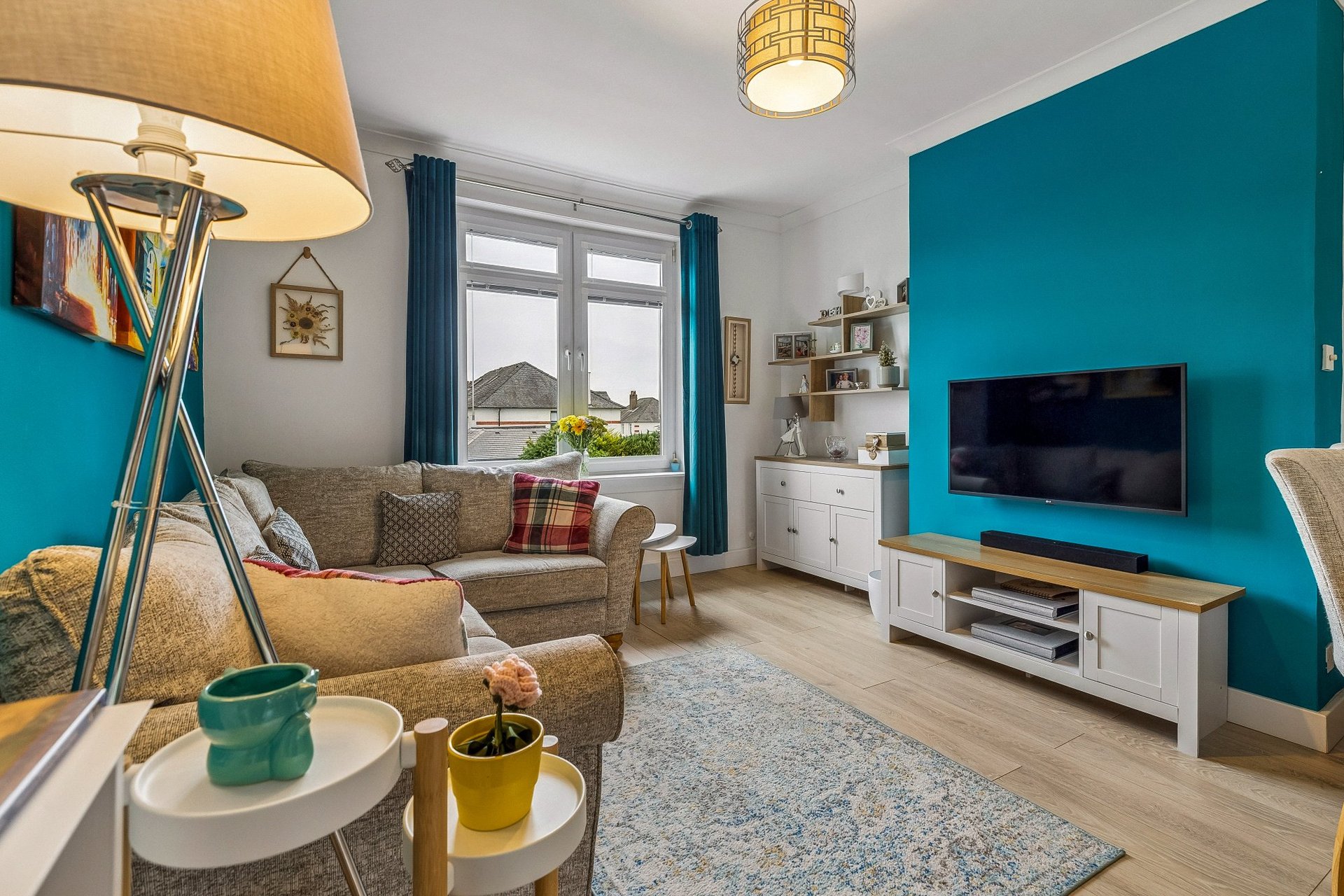 Upper Flat, 39 Highfield Drive, Kelvindale, Glasgow, G12 0HJ - Picture #2