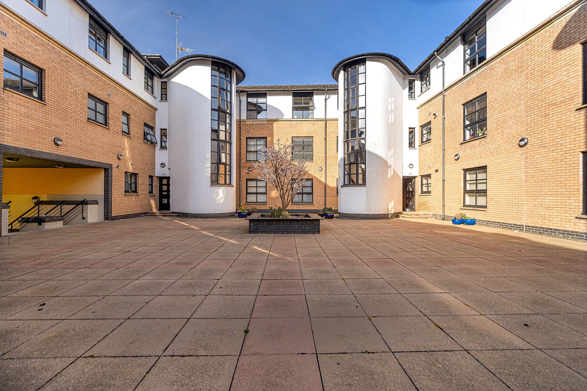 Flat 16, Greyfriars Court, 88 Albion Street, Merchant City, Glasgow, G1 1NY - Picture #23