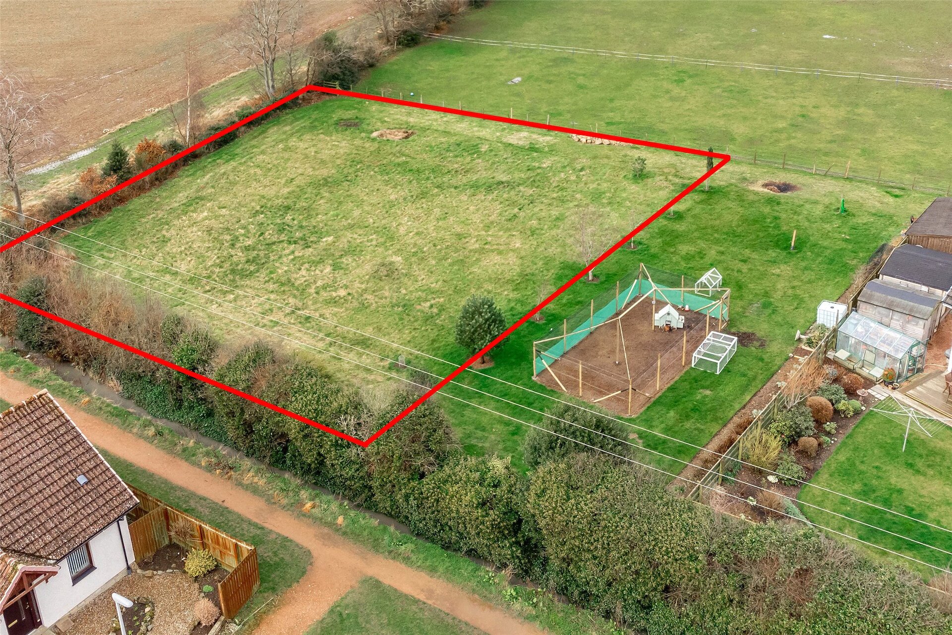Building Plot, Burnside, Balmullo, St. Andrews, KY16 0AW - Picture #1