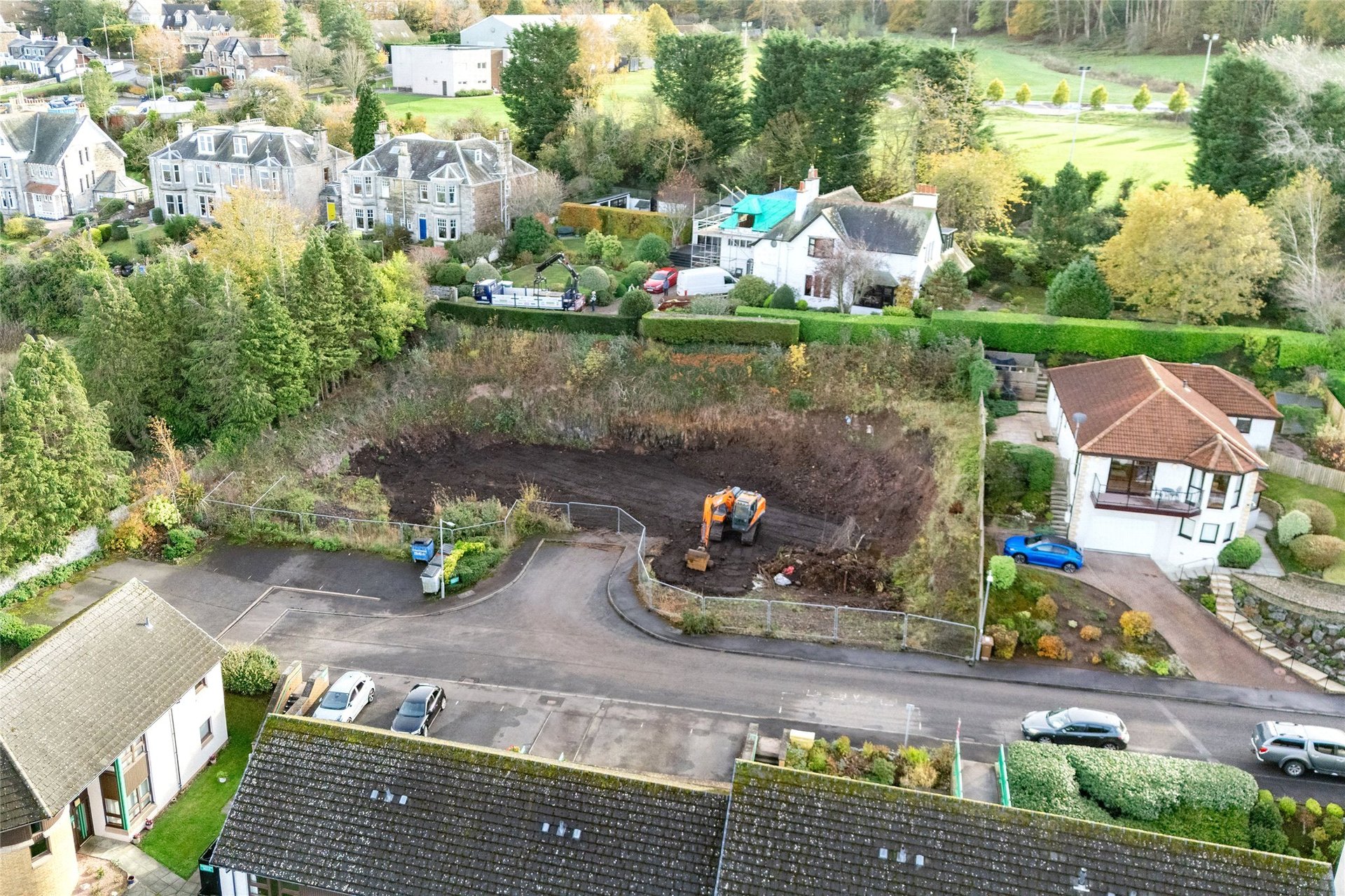 Plot 1 & Plot 2, 2 West Park Road, Newport-on-Tay, Fife, DD6 8NP - Picture #10