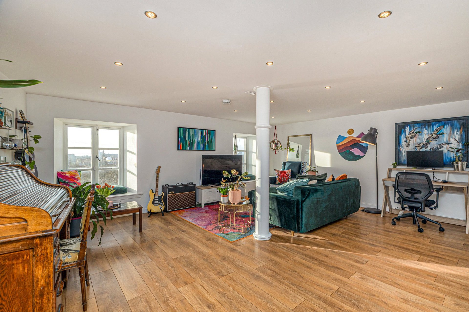 Flat 1 (2nd Floor), 34 Speirs Wharf, Port Dundas, Glasgow, G4 9TG - Picture #2