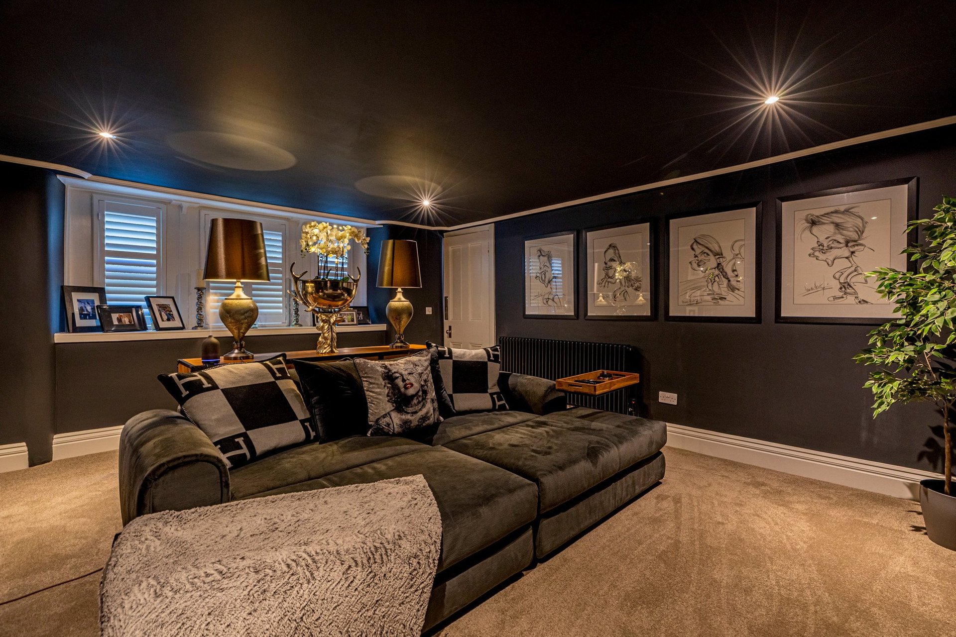 Triplex, 10 Crown Terrace, Dowanhill, Glasgow, G12 9EZ - Picture #30