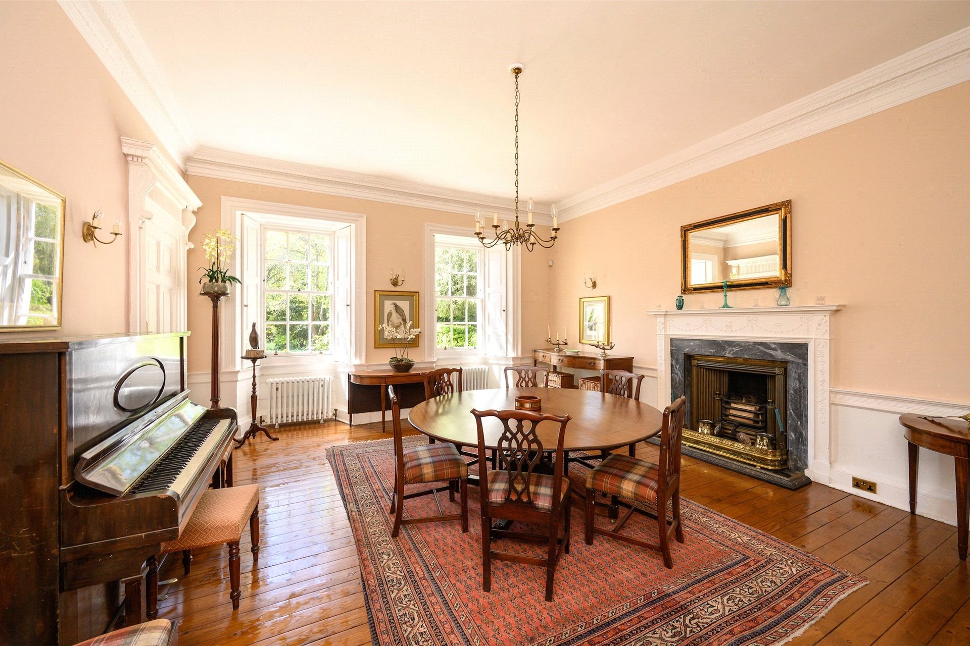 Lot 1 - Catherine Lodge, 19 Inveresk Village, Musselburgh, East Lothian, EH21 7TD - Picture #4