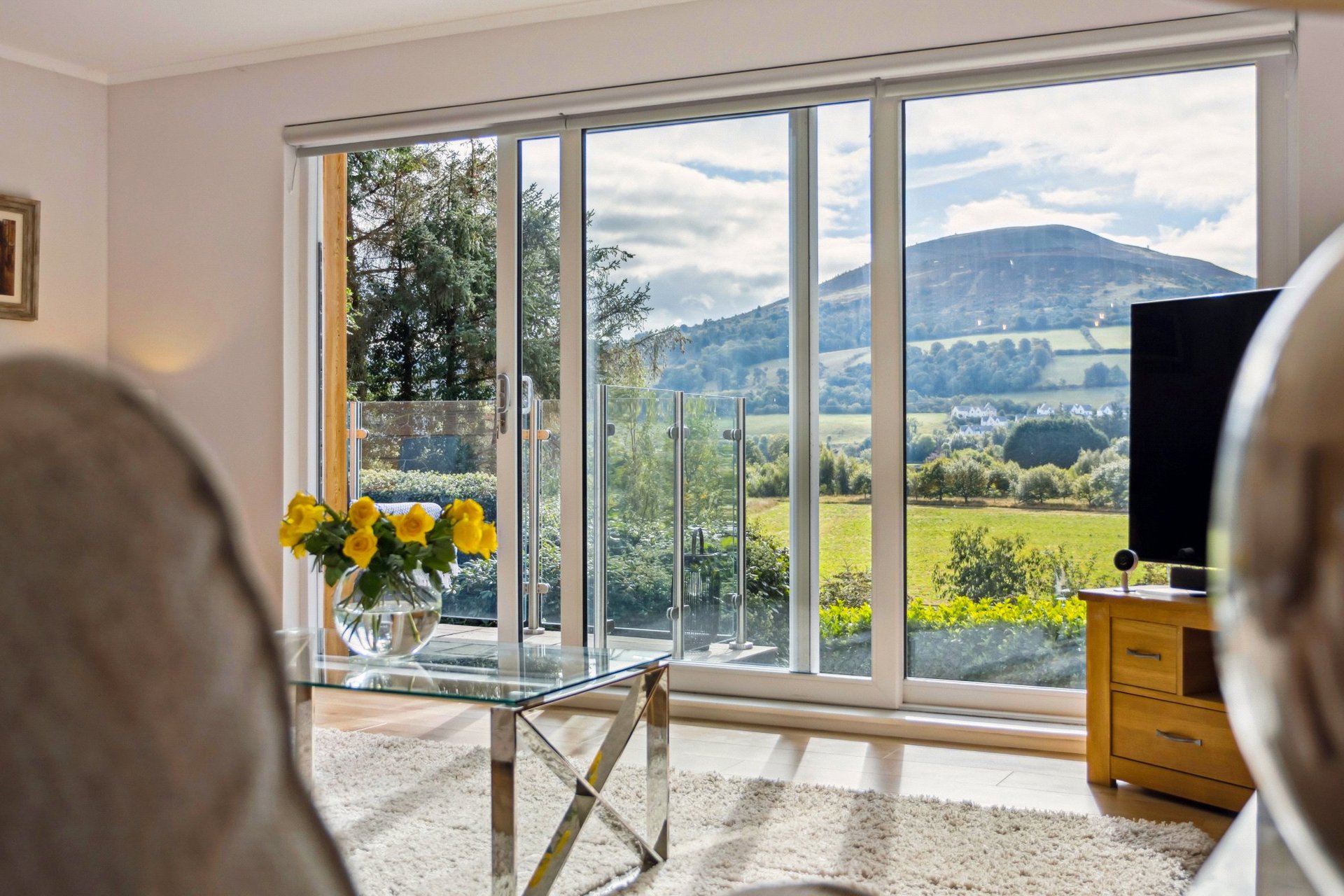 Crimond, Friarshaugh, Gattonside, Melrose, Scottish Borders, TD6 9LT - Picture #4