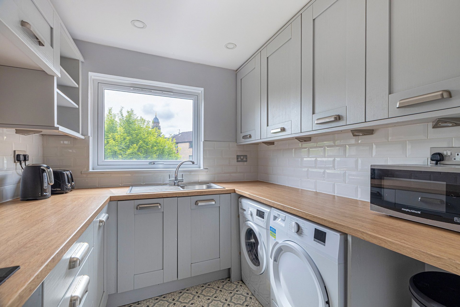 Flat 9, 6 Riverview Place, Waterfront, Glasgow City, G5 8EB - Picture #8
