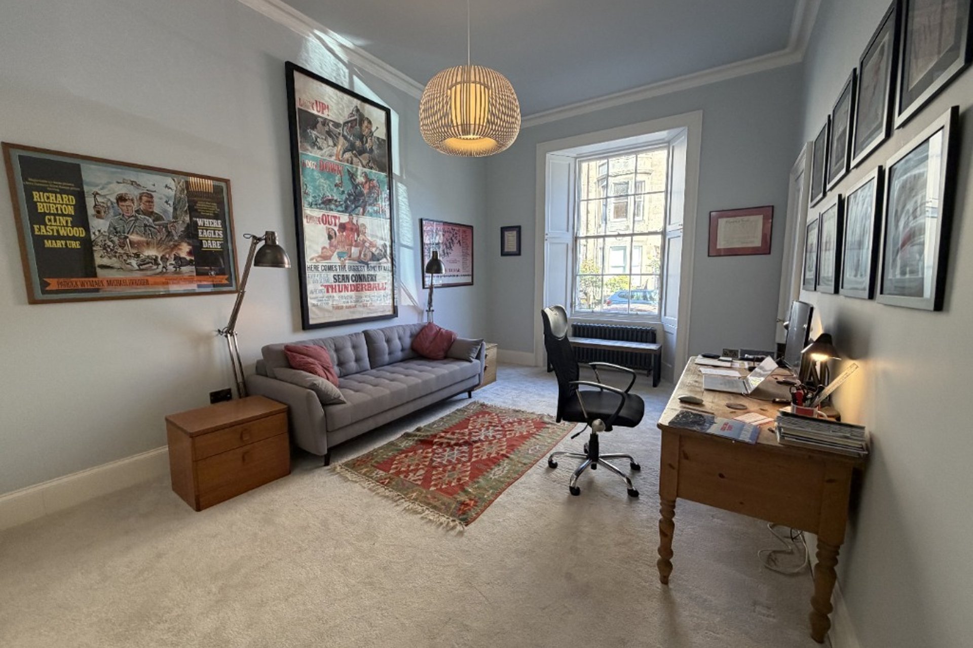 32 Henderson Row, New Town, Edinburgh, EH3 5DN - Picture #14