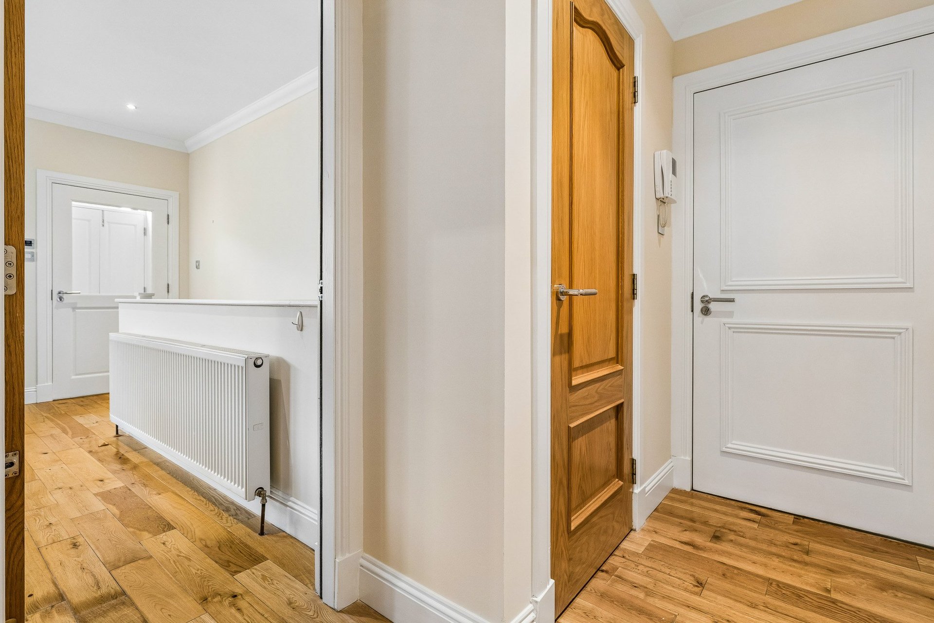 Main Door, 66A Great George Street, Glasgow, Glasgow City, G12 8RP - Picture #5