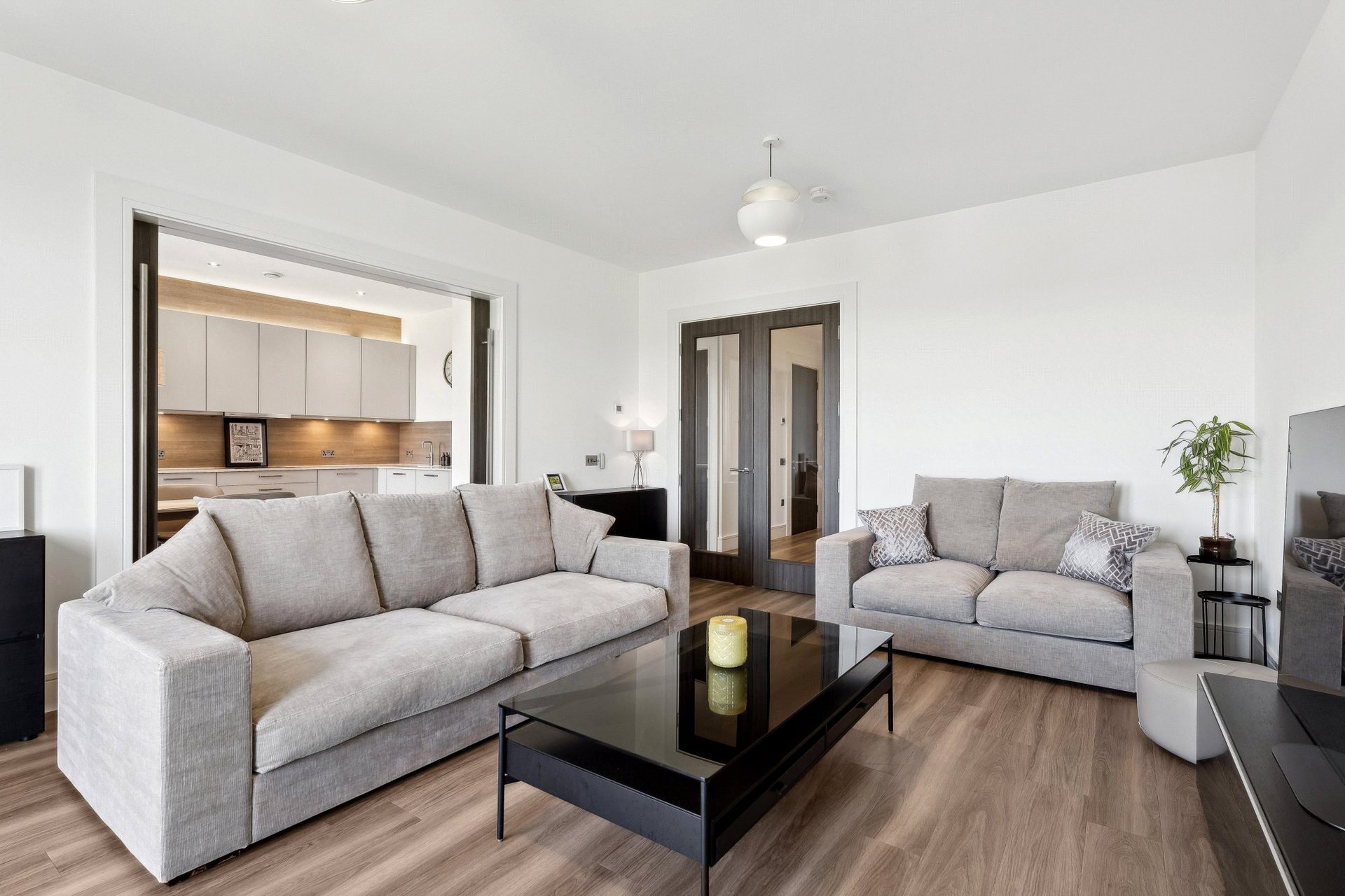 4/1, 16 Park Quadrant, Park, Glasgow, G3 6BF - Picture #5