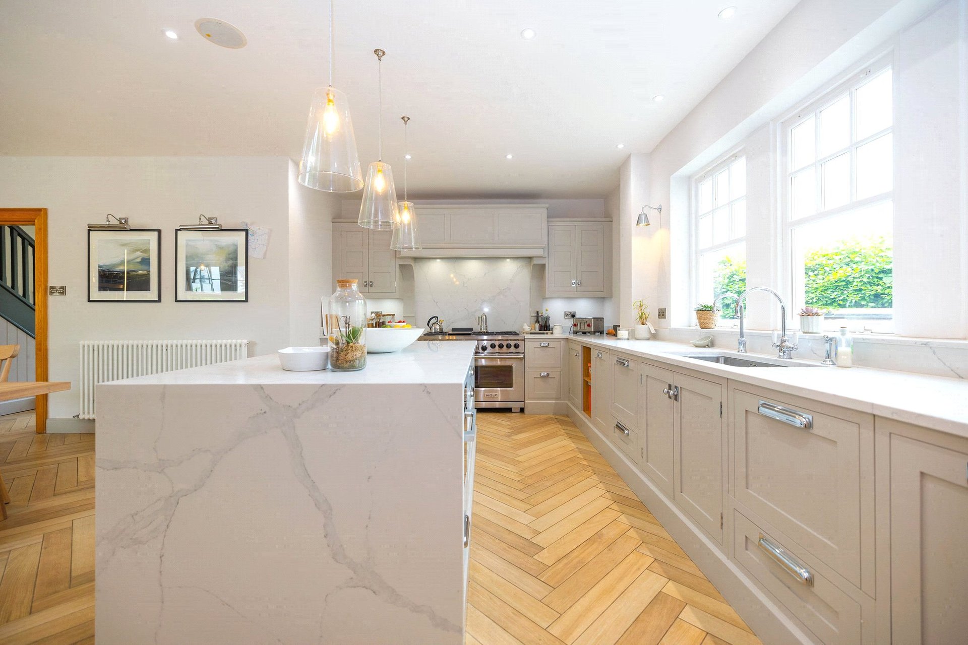 Plot and House, 1B Wester Haining, Strathkinness High Road, St Andrews, KY16 9UA - Picture #14